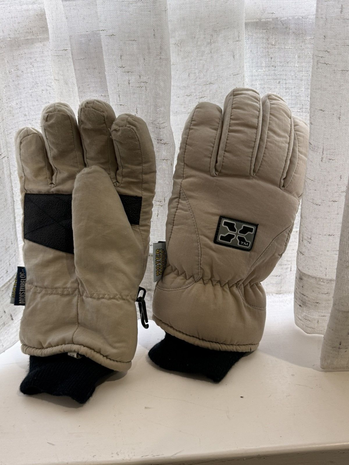 Other XTM Snow gloves Size ONE SIZE - 5 Thumbnail