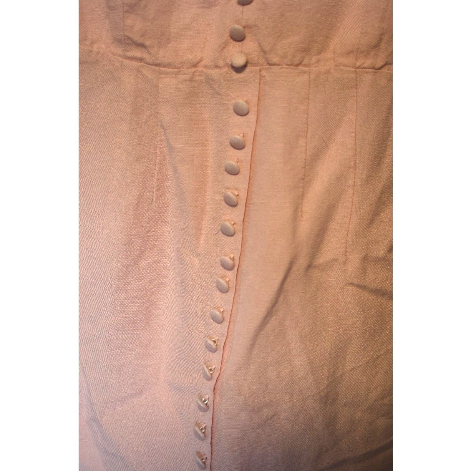 Other BARDOT Talullah Mini Dress - Size Small - Pink - EUC Size S / US 4 / IT 40 - 4 Thumbnail
