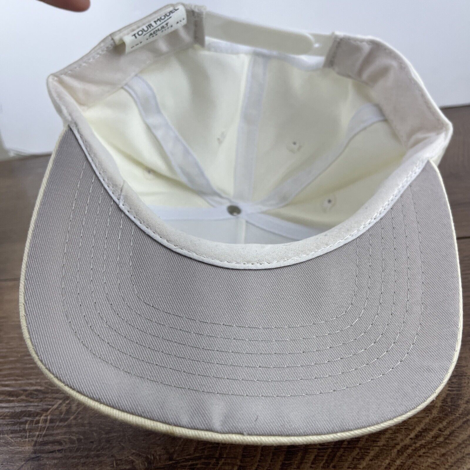 Other 1989 World Veterans Championships Hat Springfield Adjustable Size ONE SIZE - 12 Thumbnail