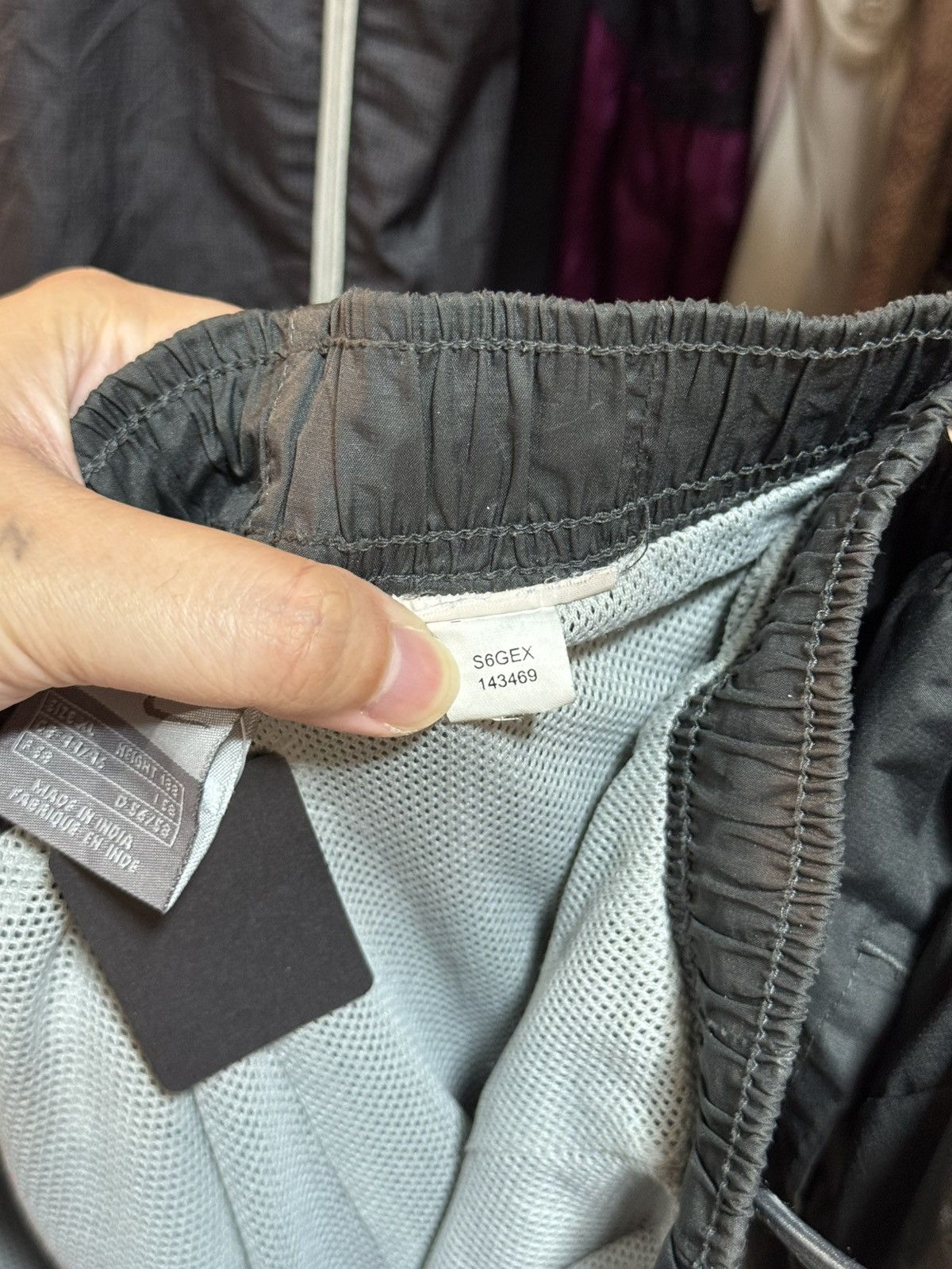 Vintage Nike Shox 00‘s Pants