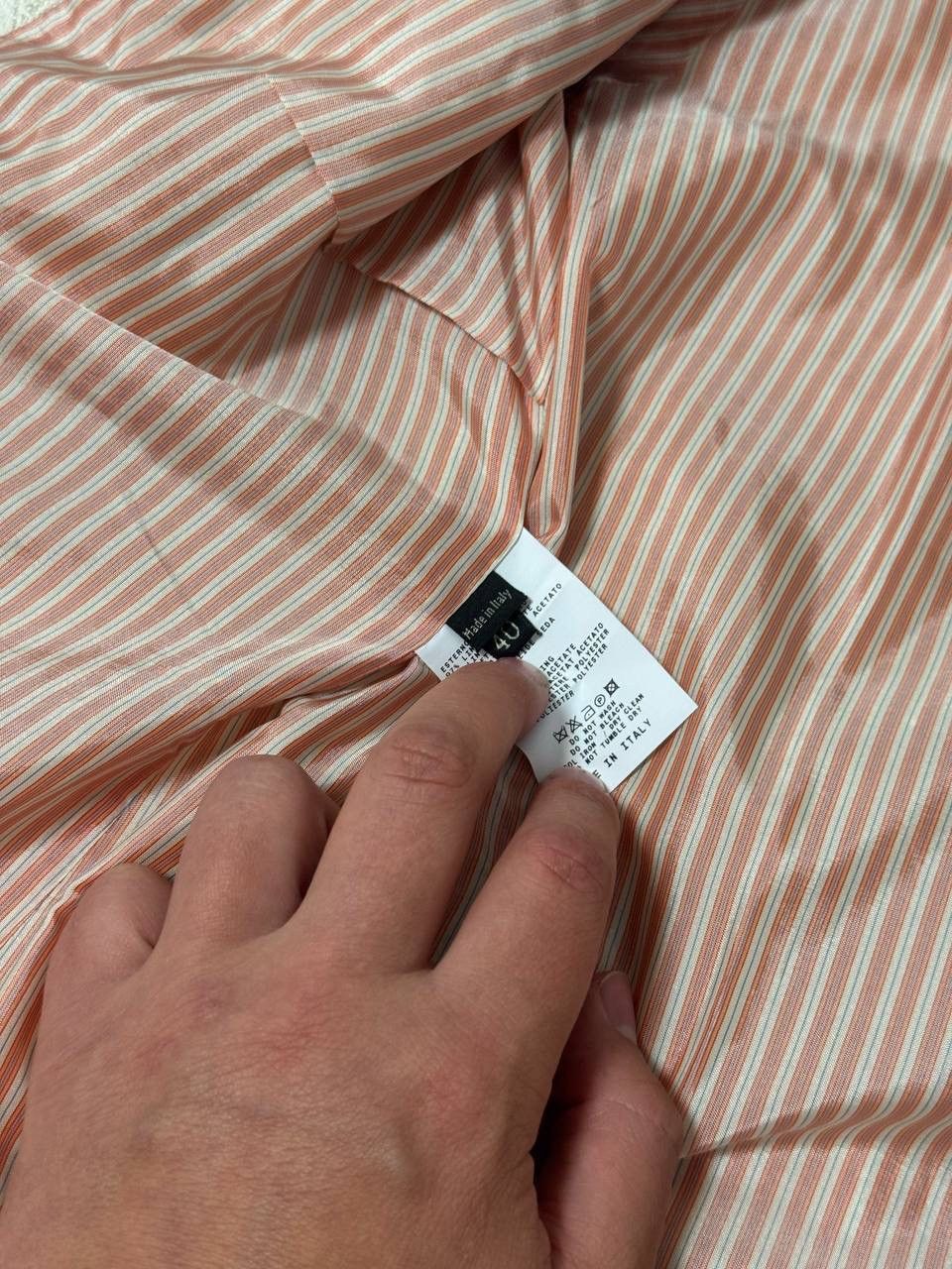 Etro Etro Linen Coat Size S / US 4 / IT 40 - 17 Thumbnail