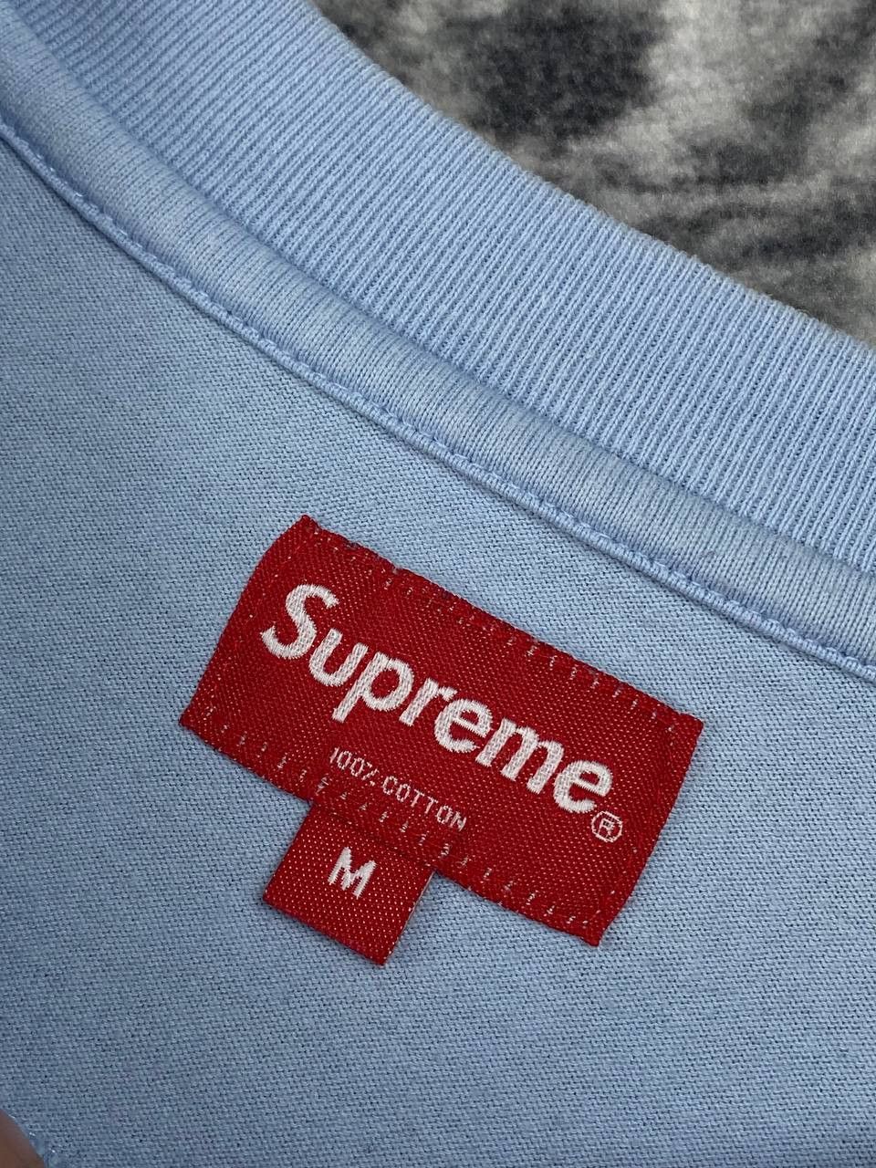 Supreme Supreme International Long Sleeve T Shirt Size US M / EU 48-50 / 2 - 8 Thumbnail