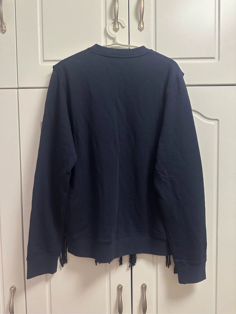 Loewe loewe Black pullover sweatshirt 2505-Nextarrow Size US L / EU 52-54 / 3 - 2 Thumbnail