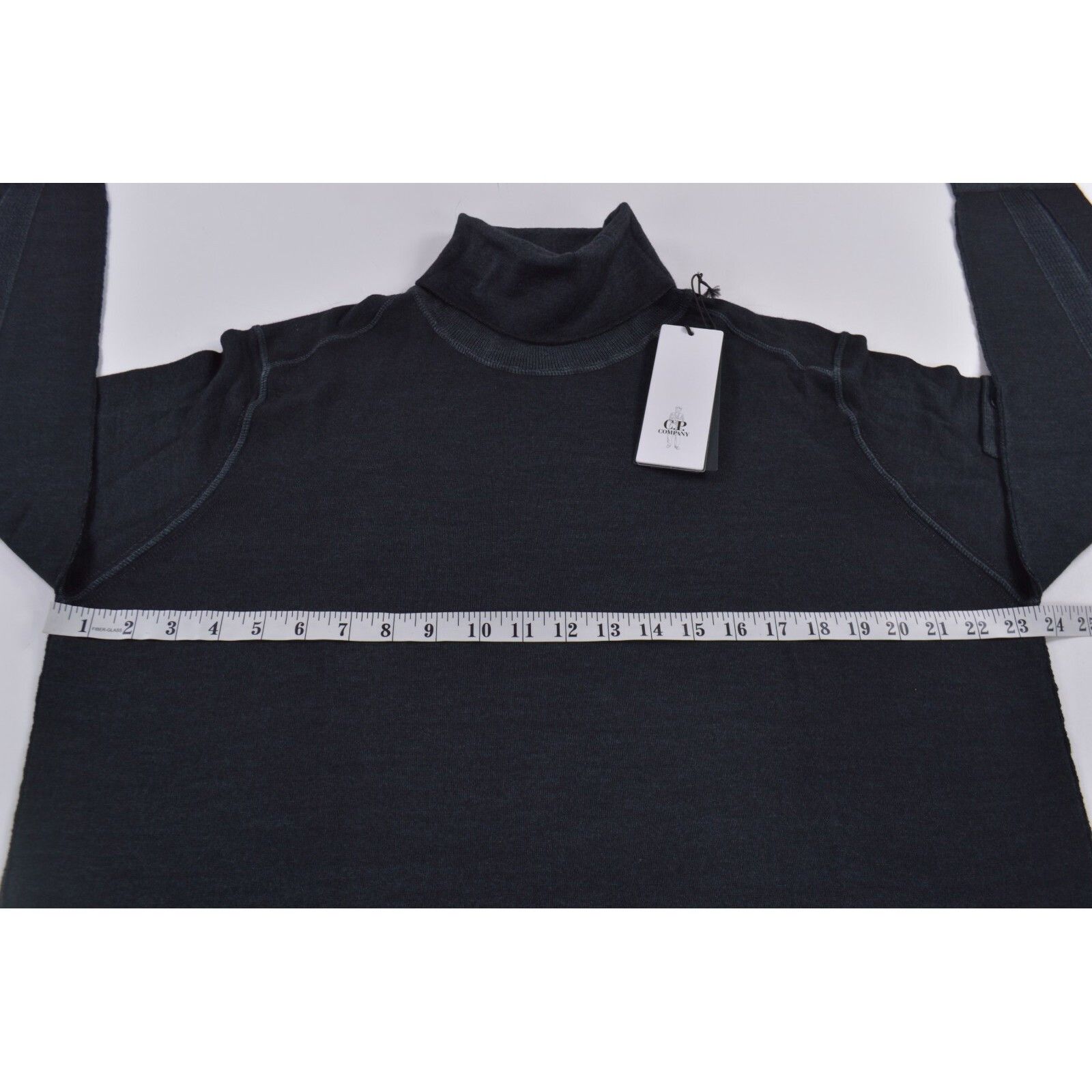 C.P. Company C.P. Company Sweater Size US XL in Gray Size US XL / EU 56 / 4 - 4 Thumbnail