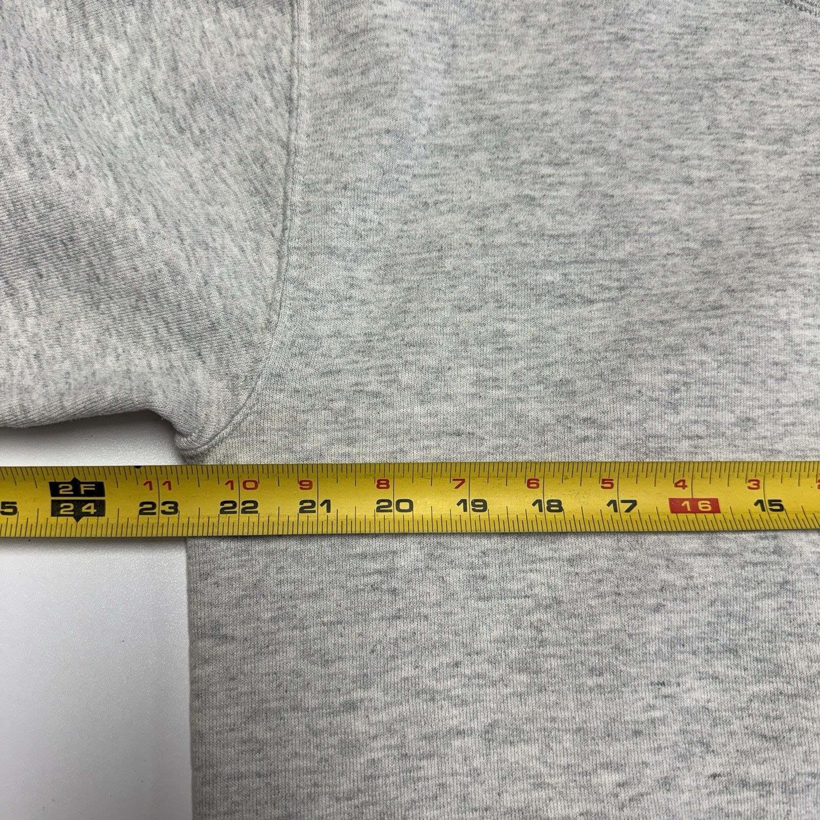 Russell Athletic Vintage 90s Russell Athletic Crew Neck Men’s Sweatshirt Gray Size US XL / EU 56 / 4 - 9 Thumbnail