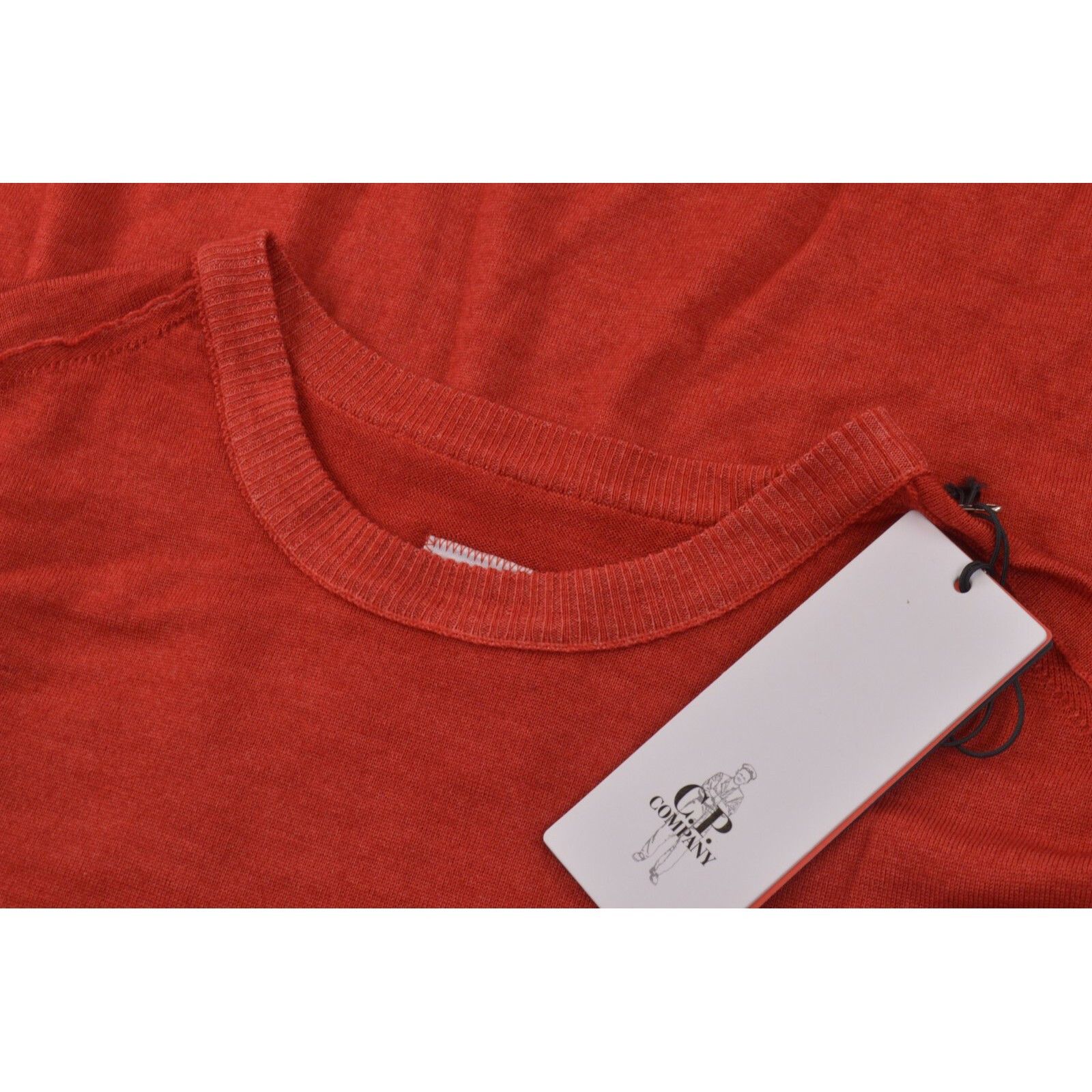 C.P. Company C.P. Company Sweater Size US M in Orange Size US M / EU 48-50 / 2 - 1 Thumbnail