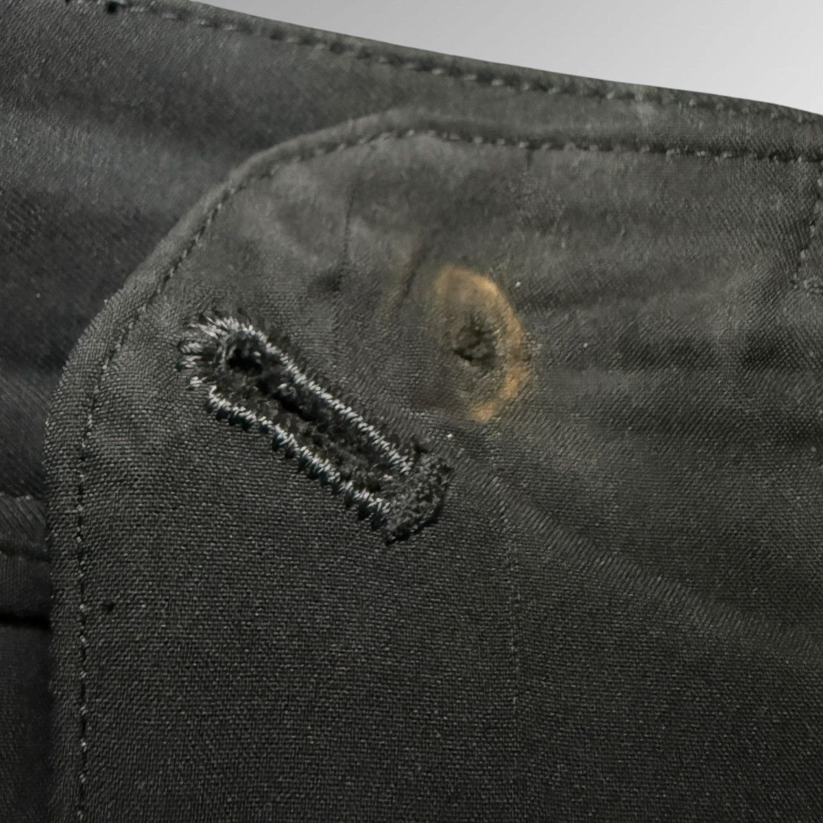 Lululemon Lululemon Relaxed Tapered Twill Trousers Size US 34 / EU 50 - 7 Thumbnail