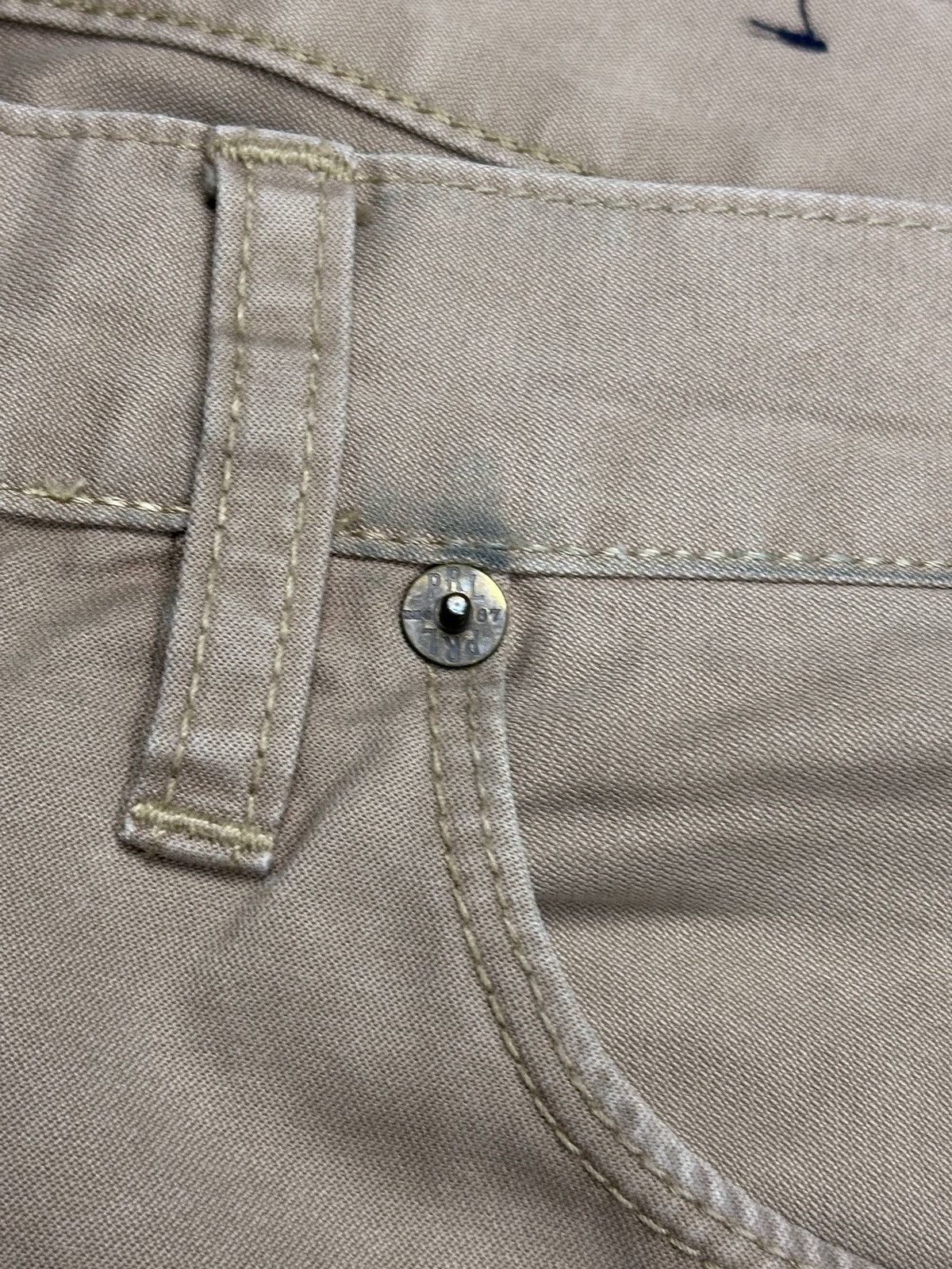 Polo Ralph Lauren Vintage Polo Ralph Lauren RRL Chino Pants Rare 34x32 Size US 34 / EU 50 - 10 Thumbnail