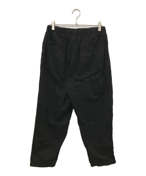Yohji Yamamoto Yohji Yamamoto pour homme 21SS Cotton Slacks Pants Size US 31 - 2 Thumbnail