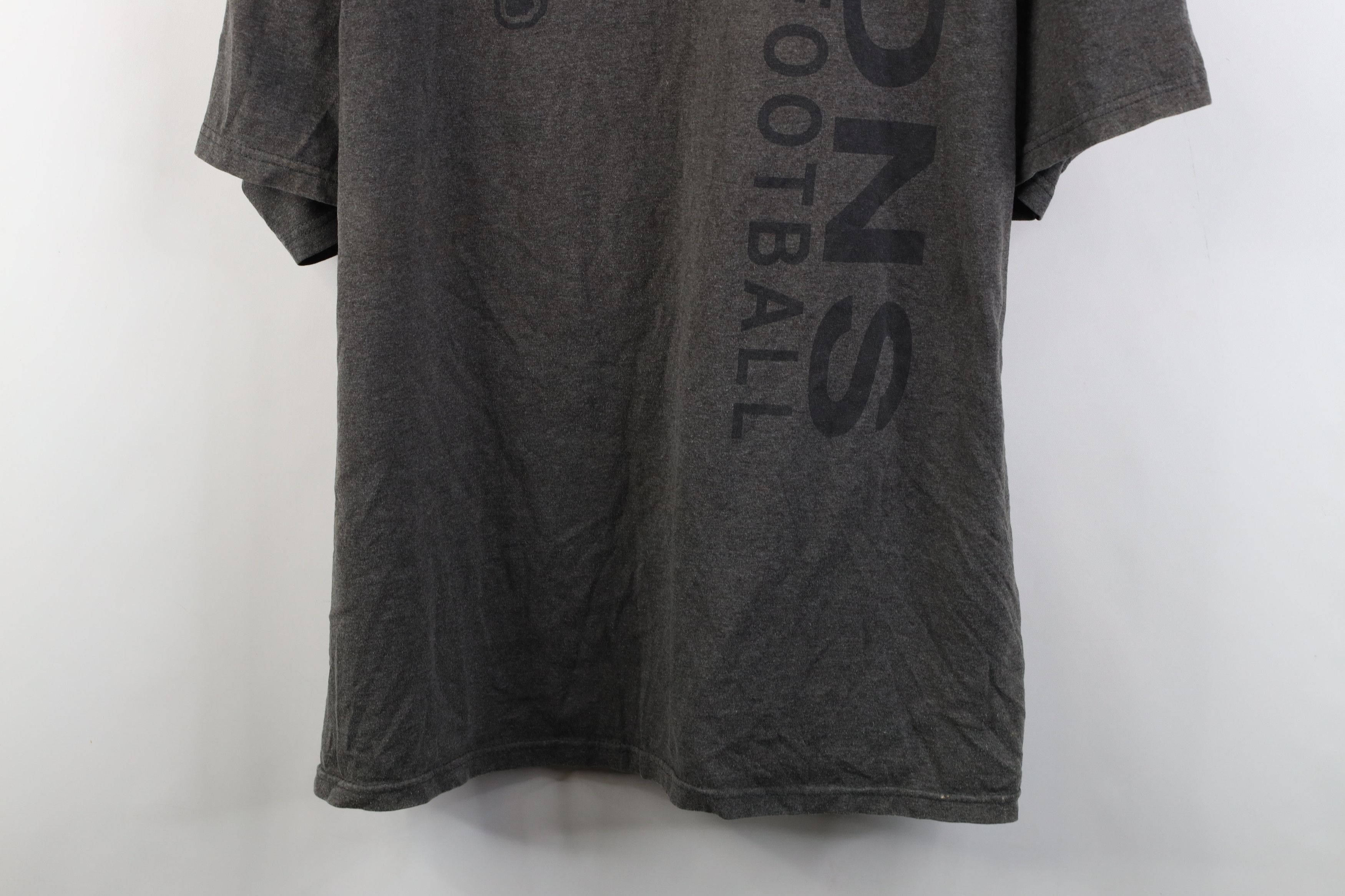Vintage Vintage Y2K NFL Detroit Lions Football Short Sleeve T-Shirt Size US XXL / EU 58 / 5 - 3 Thumbnail