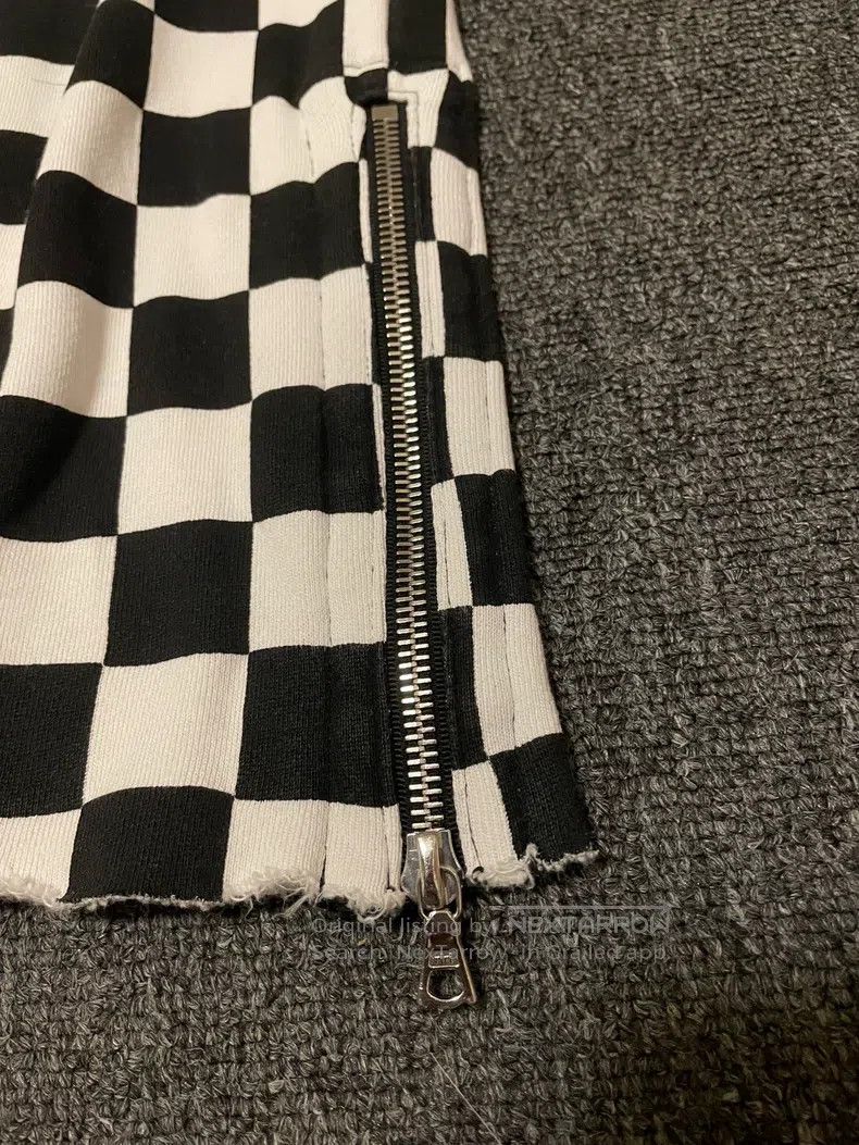 Amiri Amiri size M Checkerboard Sweatpants Size US 27 - 4 Thumbnail