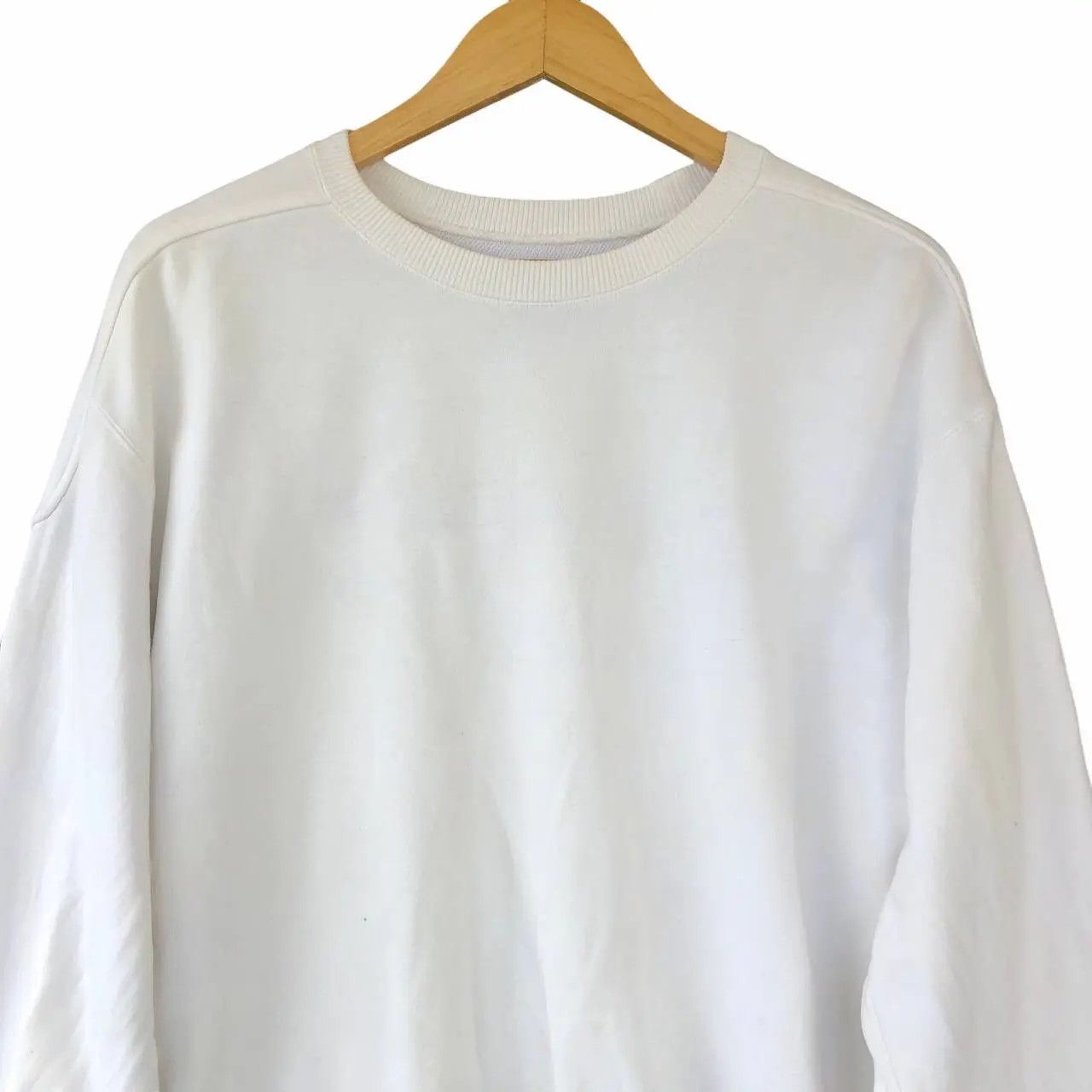 Kenzo Vtg KENZO PARIS JAPAN Stock Logo Embroidery Sweatshirt Size L / US 10 / IT 46 - 6 Thumbnail