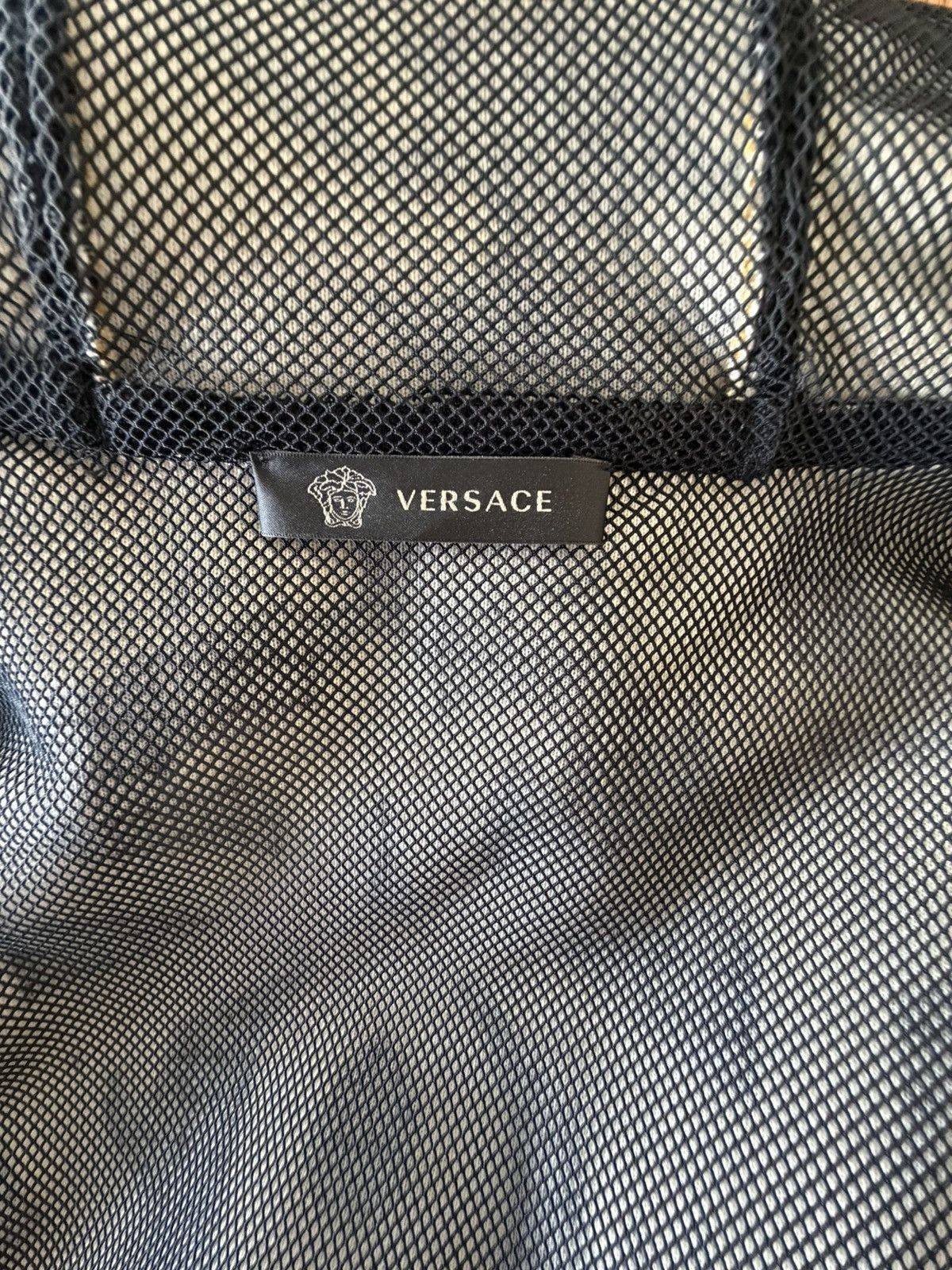 Versace Versace Baroque Hoodie Size US XL / EU 56 / 4 - 7 Thumbnail