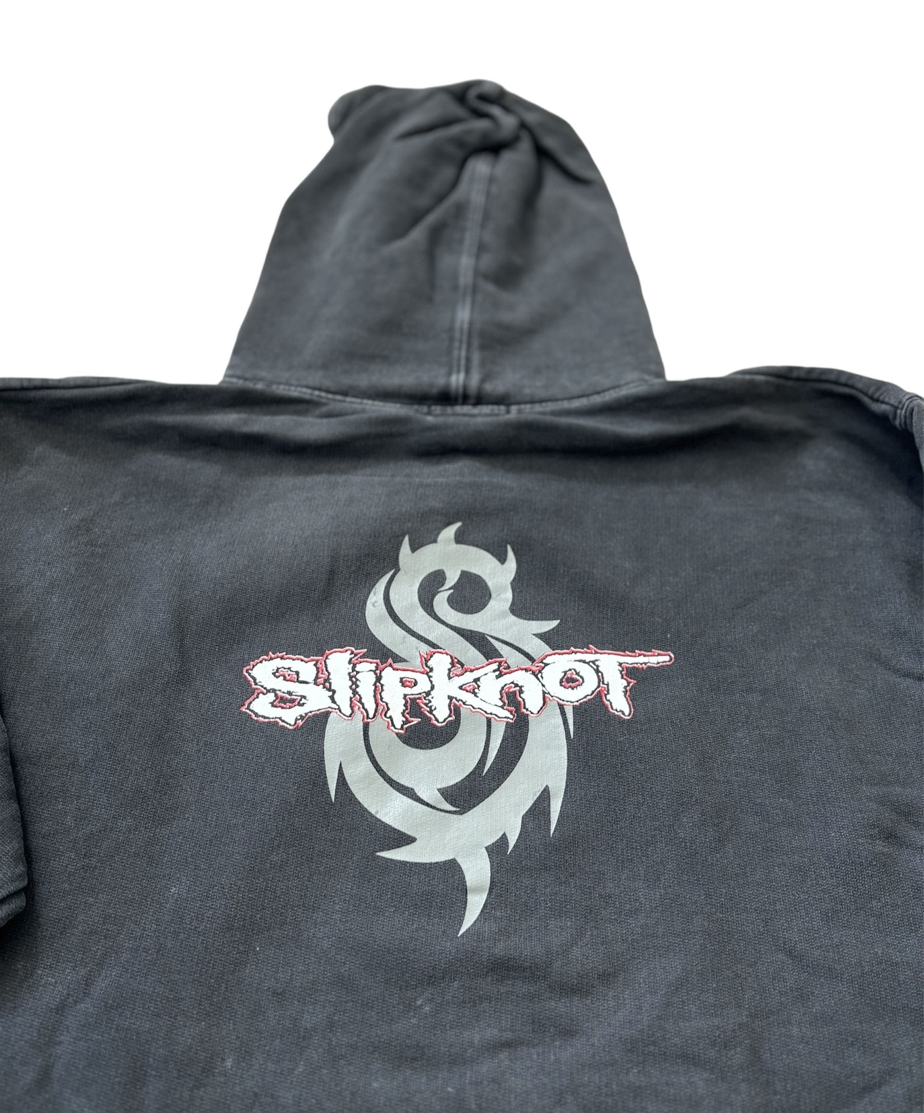 Slipknot 1999 Vintage "Slipknot" Self Titled hoodie Size US L / EU 52-54 / 3 - 4 Thumbnail