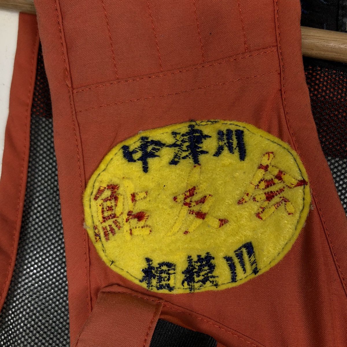 Japanese Brand 🔥Vintage Utility Vest Multi Pocket Cargo Nexus Japan Size US L / EU 52-54 / 3 - 18 Thumbnail