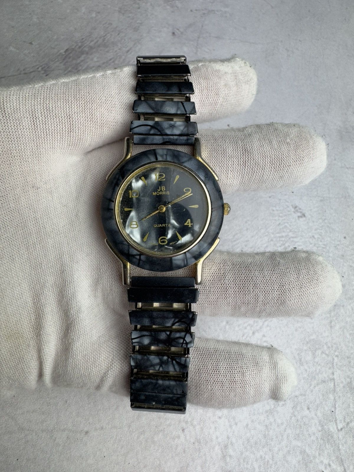 Japanese Brand × Vintage Vintage Morris Japanese Style Watch Size ONE SIZE - 4 Thumbnail