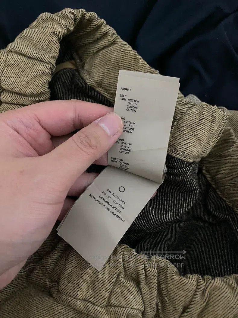 Fear of God Fear of God Eight seasons of main striped shorts Size US 26 / EU 42 - 7 Thumbnail