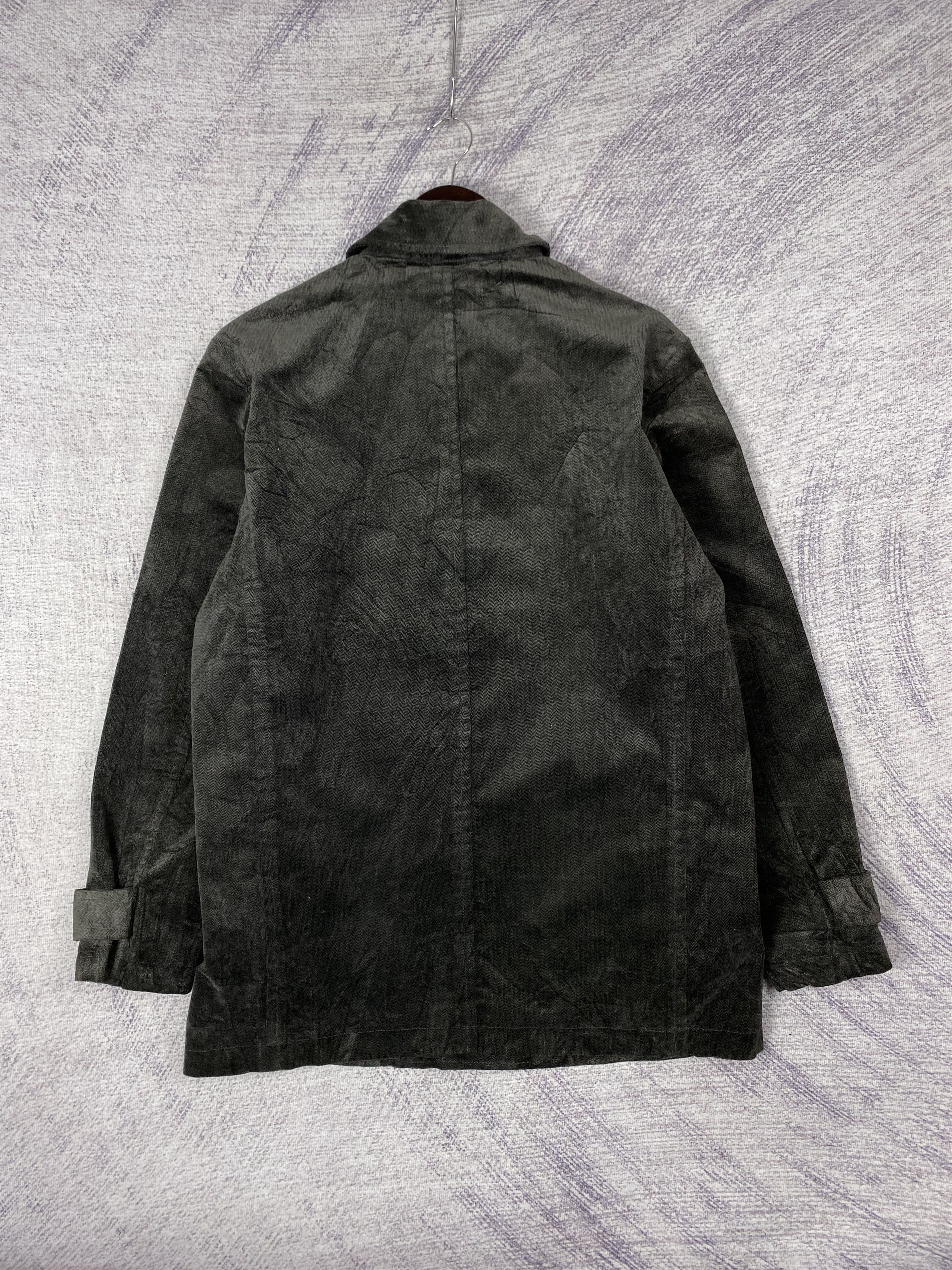 Chaps Vintage Chaps Ralph Lauren Black Coats Jacket Size US M / EU 48-50 / 2 - 5 Thumbnail
