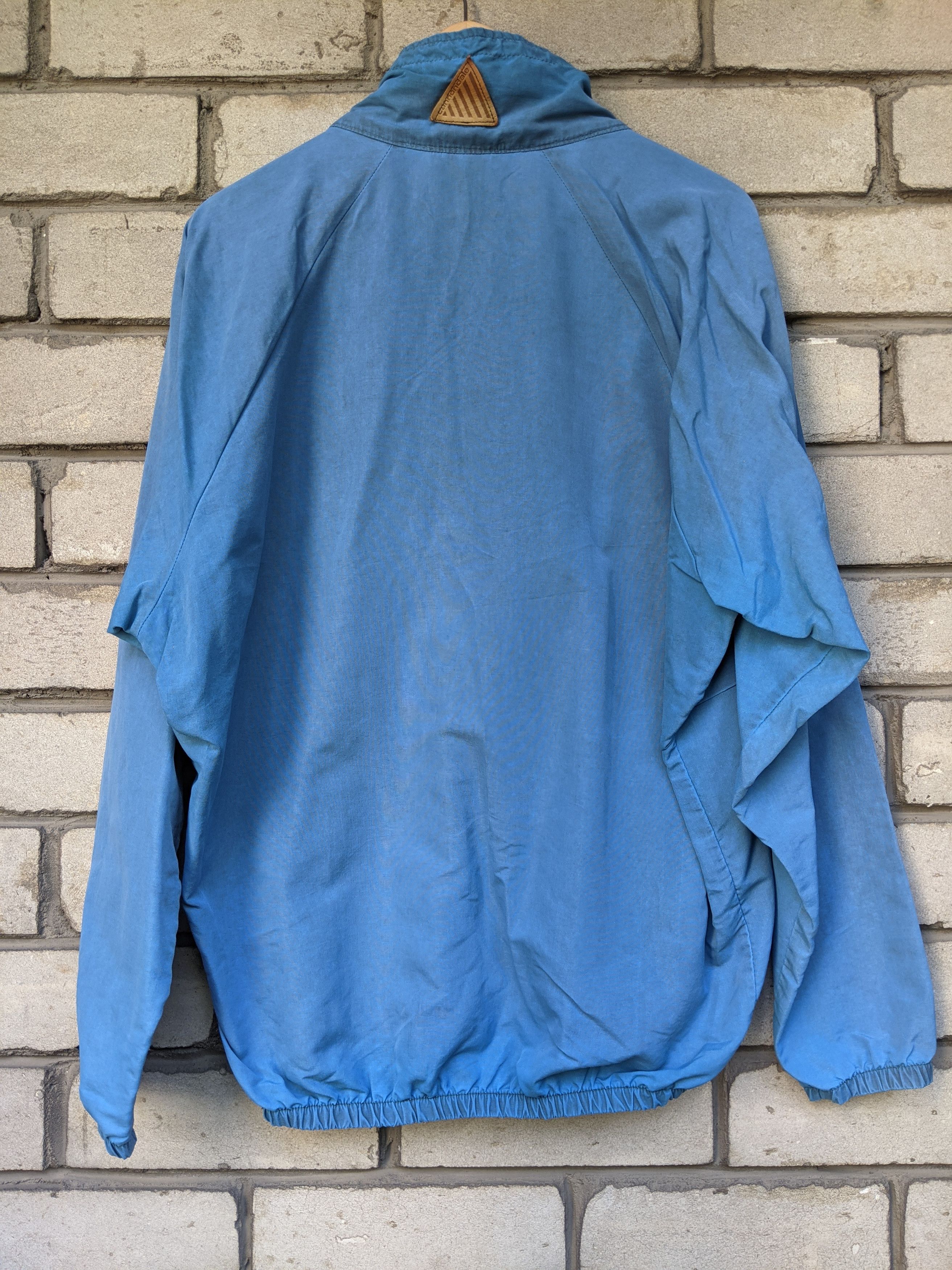 Vintage Cannondale Vintage Anorak Jacket Cycling Nike ACG made USA Size US L / EU 52-54 / 3 - 2 Thumbnail