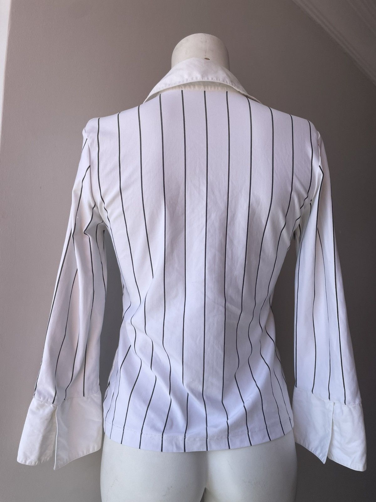 ANNE FONTAINE Anne Fontaine paris shirt Size M / US 6-8 / IT 42-44 - 14 Thumbnail