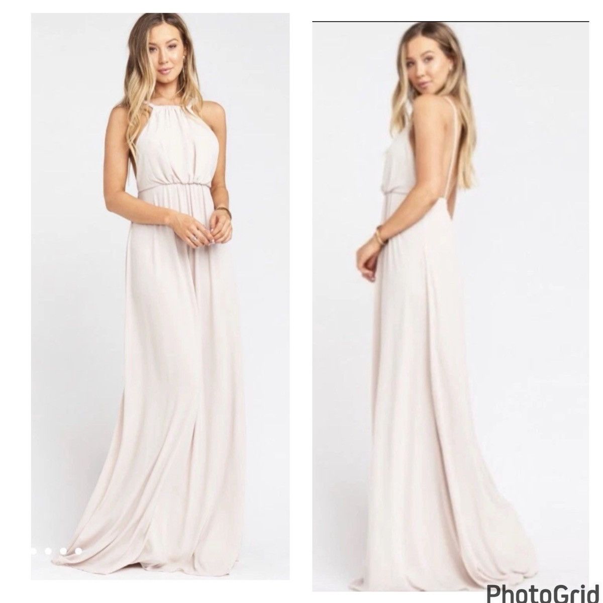 Show Me Your MuMu Show Me Your Mumu Crystal Shimmer Gown Size S / US 4 / IT 40 - 13 Thumbnail