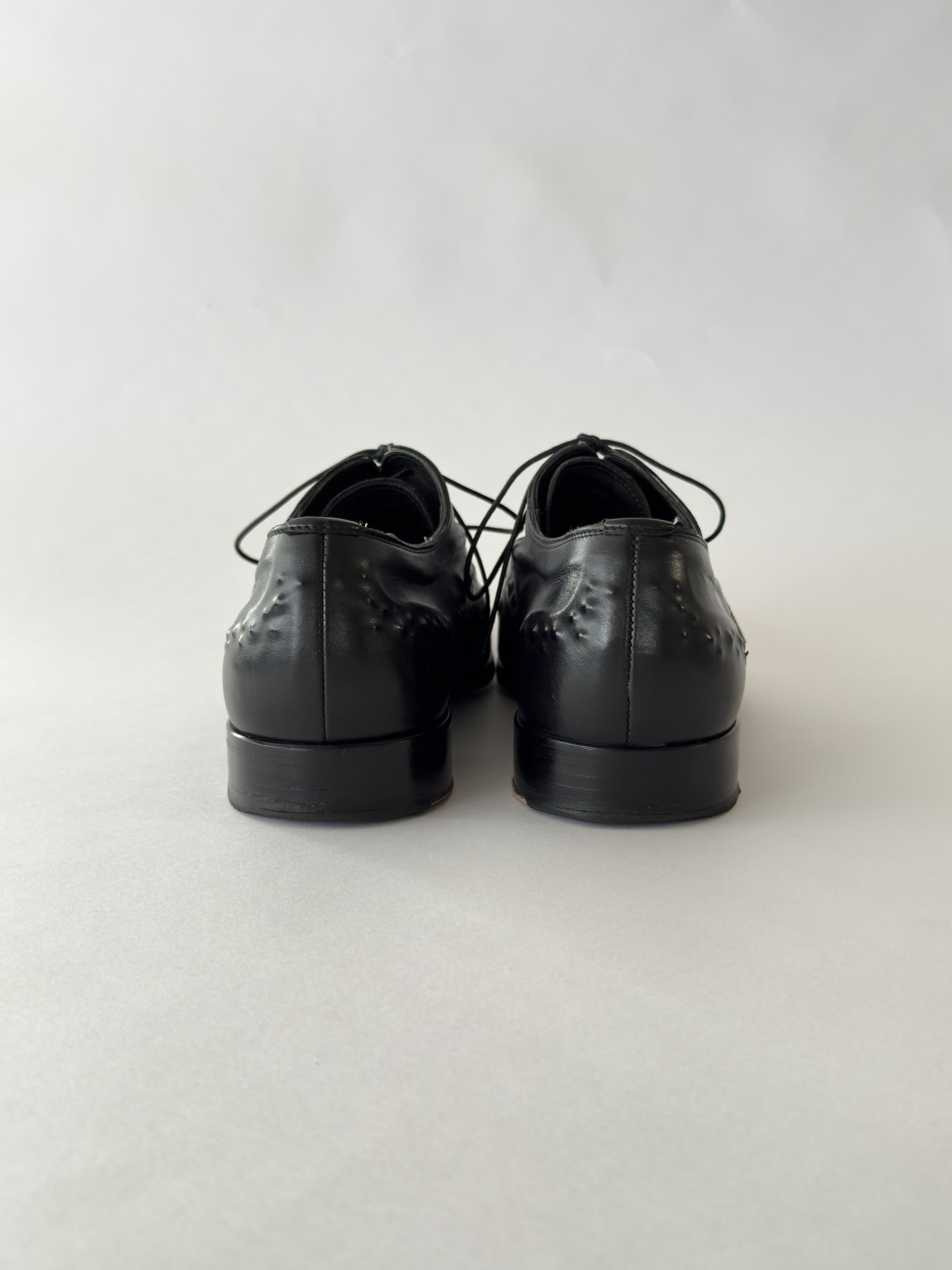 Alexander McQueen [VINTAGE] ALEXANDER MCQUEEN OXFORDS Size US 12 / EU 45 - 3 Thumbnail