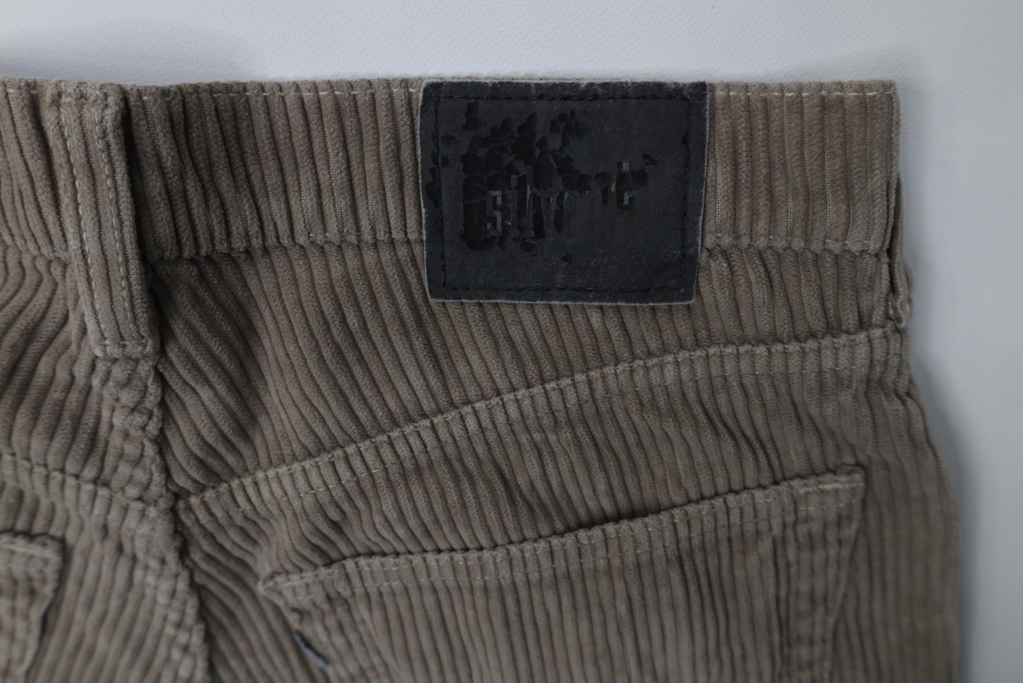 Levi's Vintage 90s Levis SilverTab Wide Leg Corduroy Pants USA Size US 32 / EU 48 - 16 Thumbnail