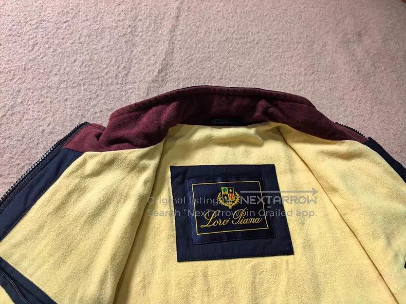 Loro Piana Loro Piana Men's ultra-wool vest Size US XL / EU 56 / 4 - 5 Thumbnail