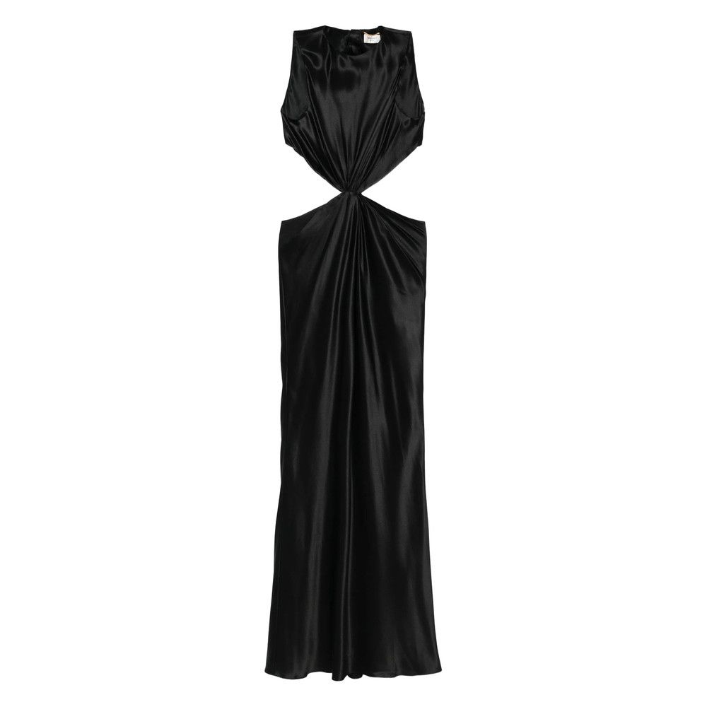 Saint Laurent BLACK Dresses - Cocktail & Party Dresses