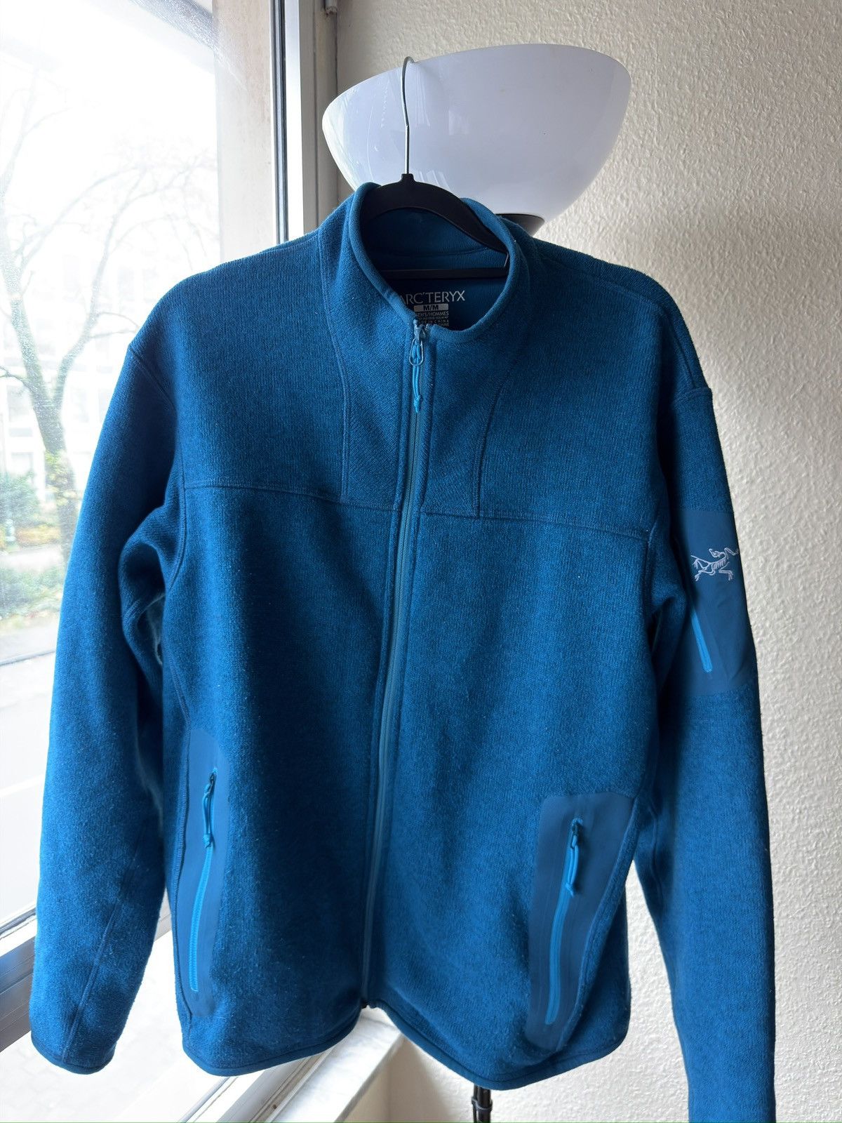 Arc'teryx Arcteryx fleece jacket Size US M / EU 48-50 / 2 - 9 Thumbnail