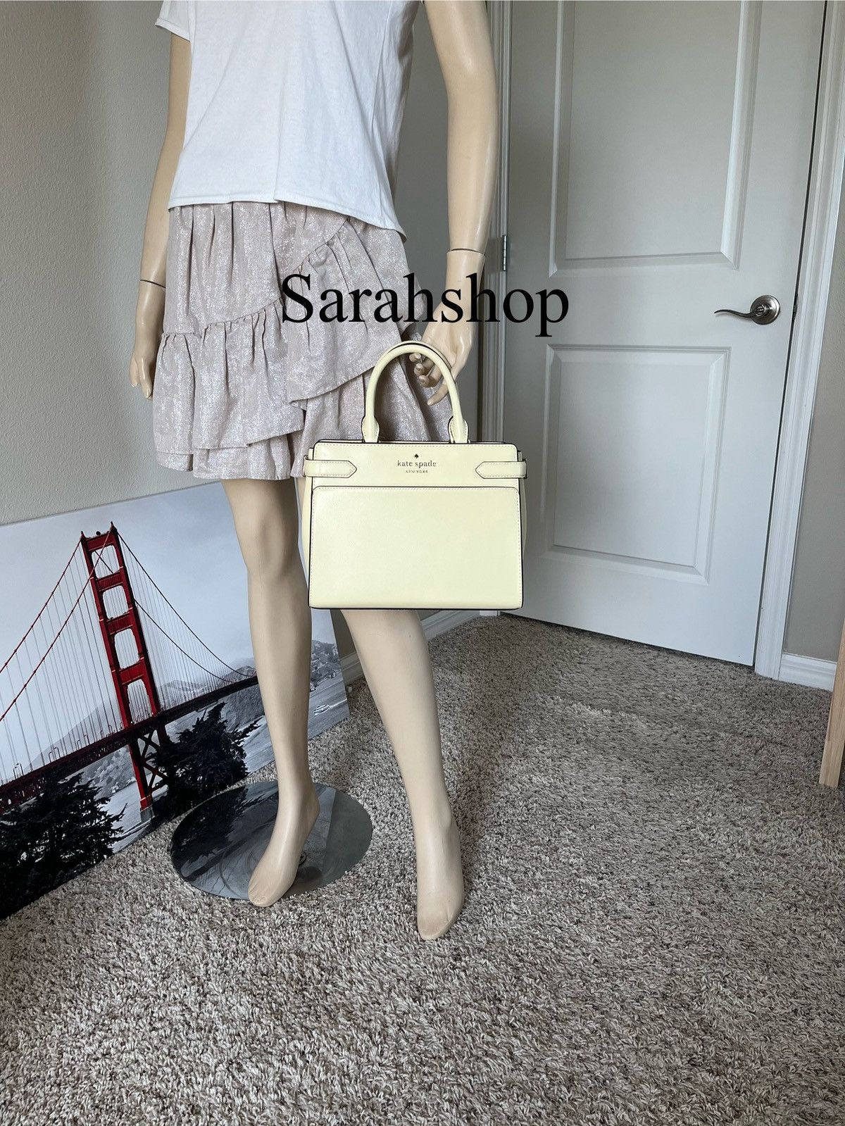 Kate Spade Kate Spade Staci Medium Satchel Set Size ONE SIZE - 9 Thumbnail