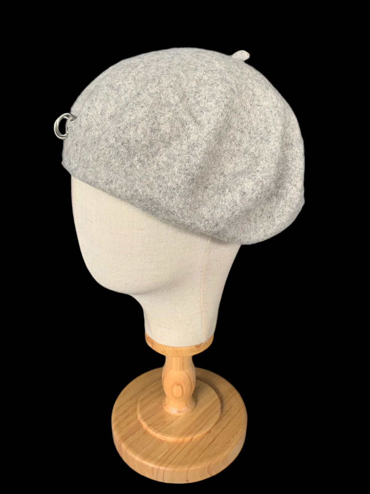 Japanese Brand × Kapital × Vintage Punk Bondage Style Casita wool Hats Size ONE SIZE - 4 Thumbnail