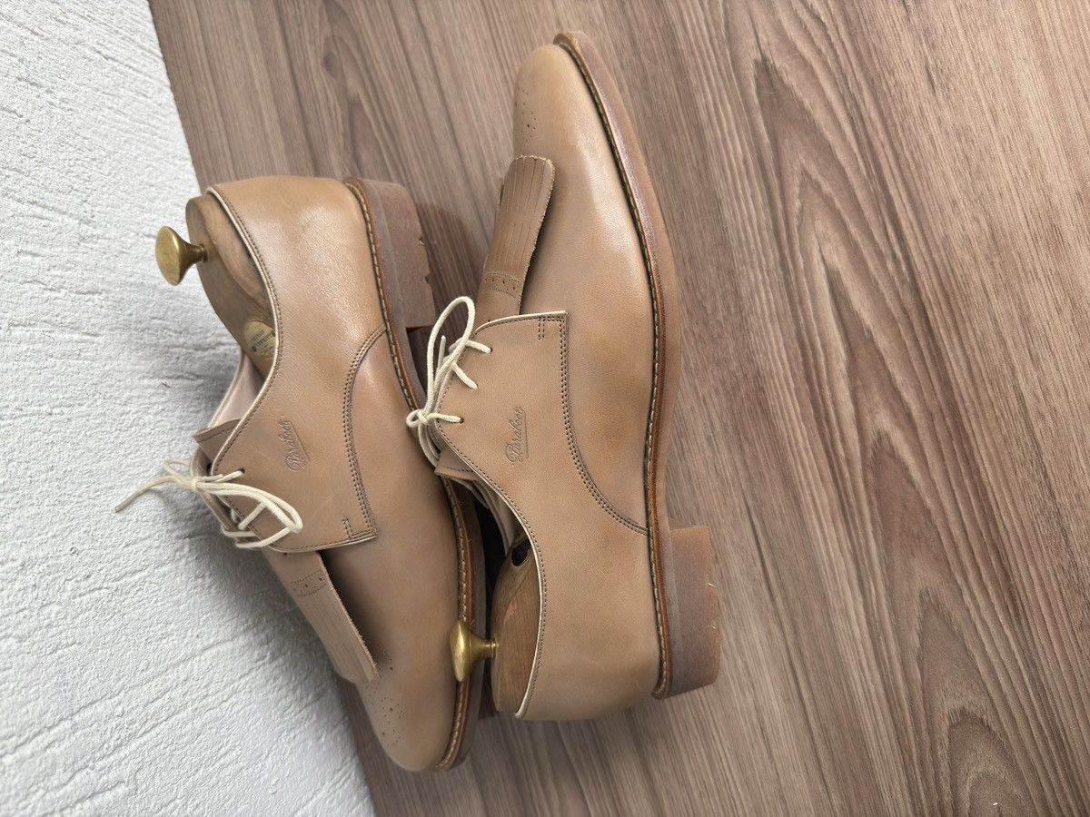 Paraboot Micheal marche tan derby Size US 8 / EU 41 - 5 Thumbnail