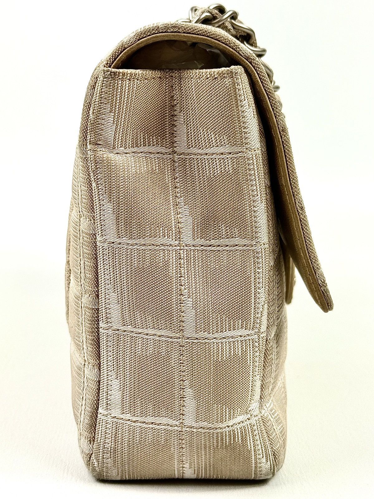 Chanel Chanel - Karl Lagerfeld - SS/02 - Travel Line - Cube Flap Size ONE SIZE - 10 Thumbnail
