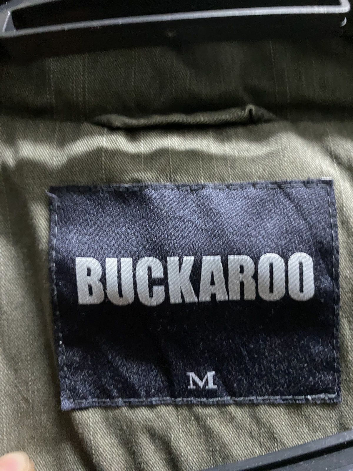 Designer × Japanese Brand BUCKAROO Jacket Size US M / EU 48-50 / 2 - 14 Thumbnail