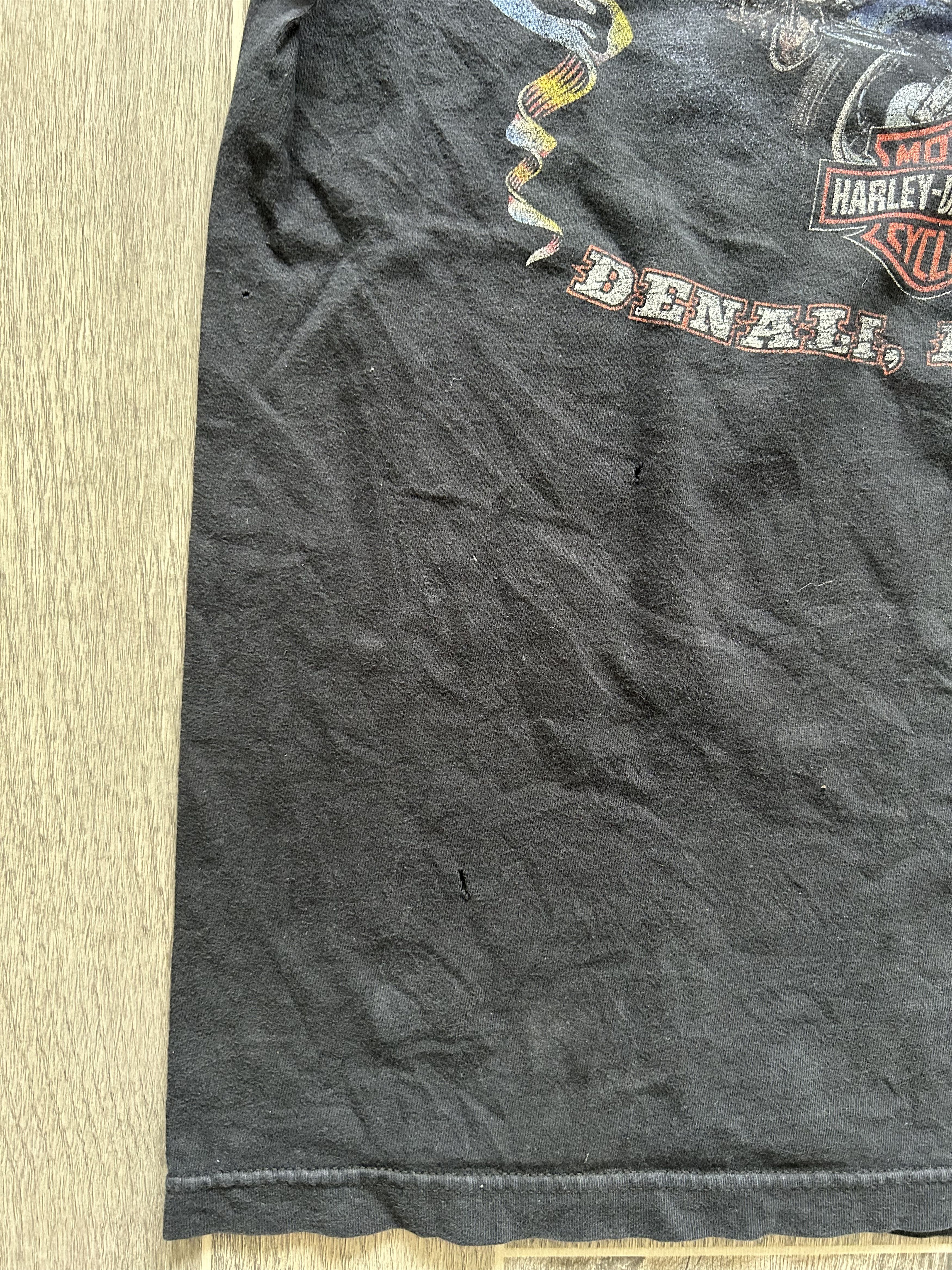 Harley Davidson Harley Davidson Motorcycles T-Shirt Size US L / EU 52-54 / 3 - 4 Thumbnail