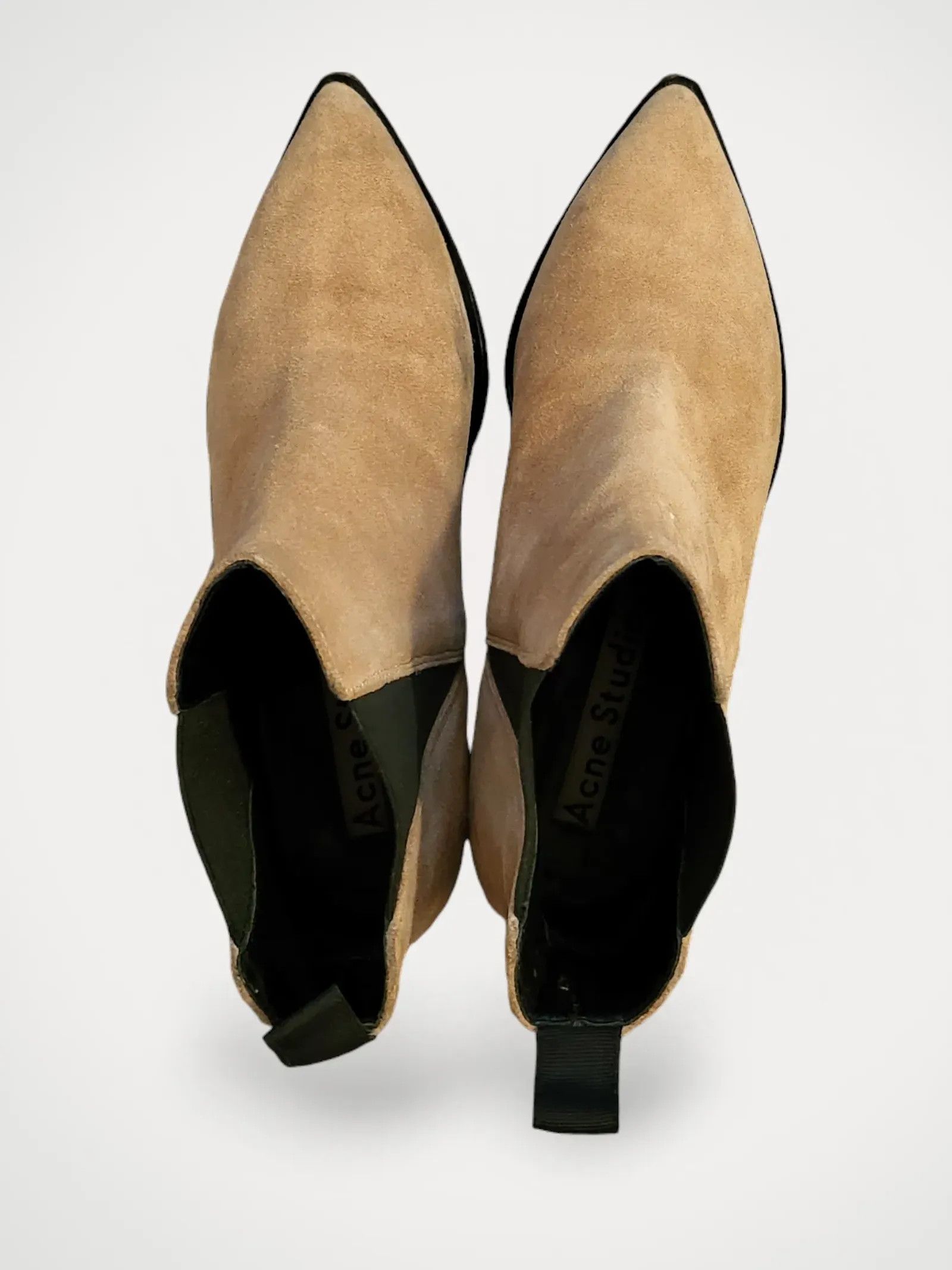 Acne Studios Jenny Boots