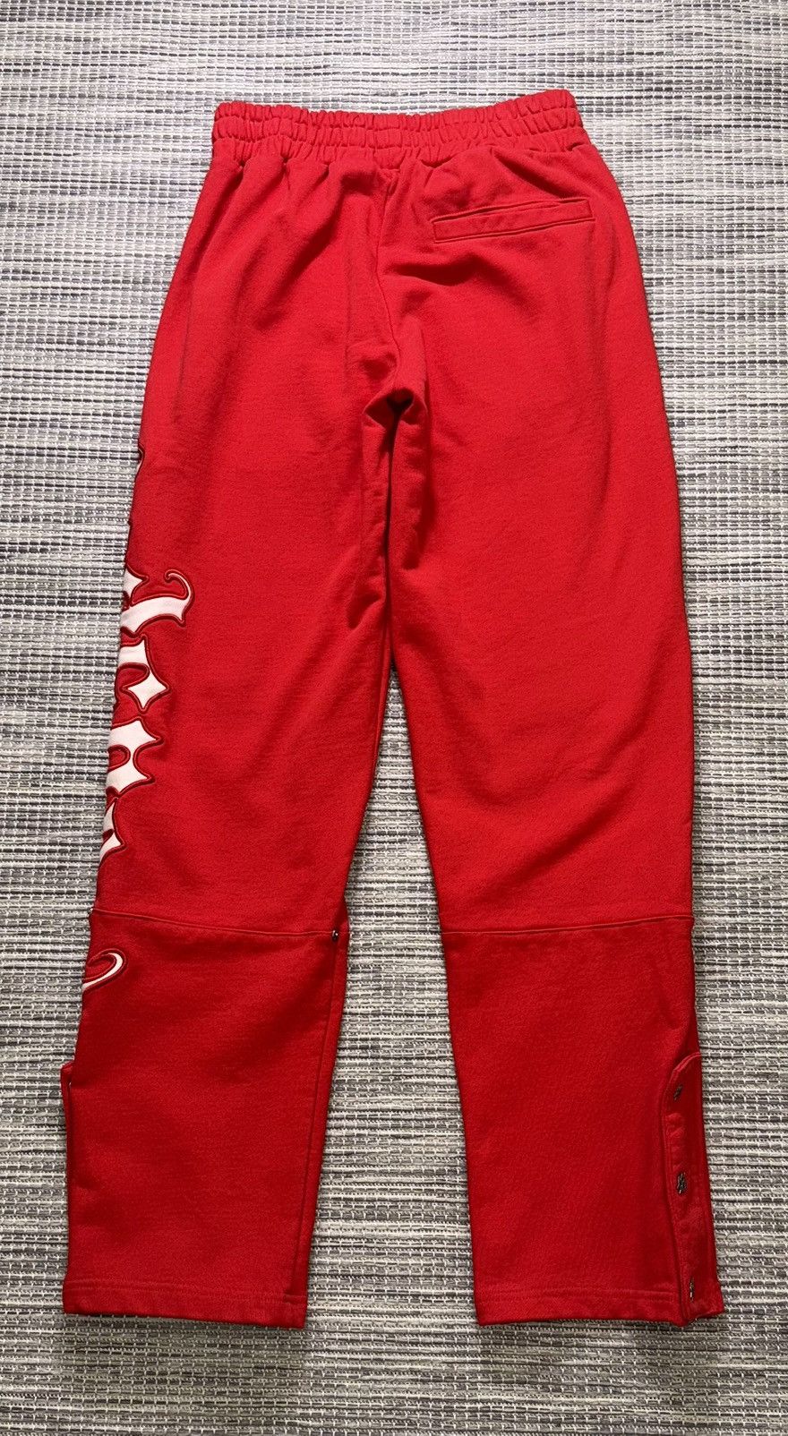 Godspeed Godpeed Red OG Logo V2 Pants Size US 30 / EU 46 - 2 Thumbnail