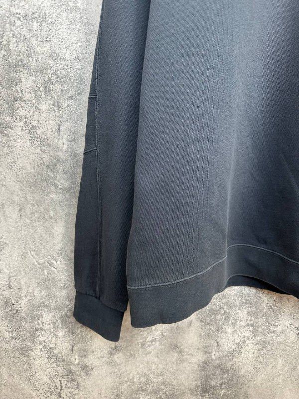 MA.STRUM Ma.Strum Crew Neck Sweatshirt Utility Patch Jumper Faded Size US XXL / EU 58 / 5 - 6 Thumbnail