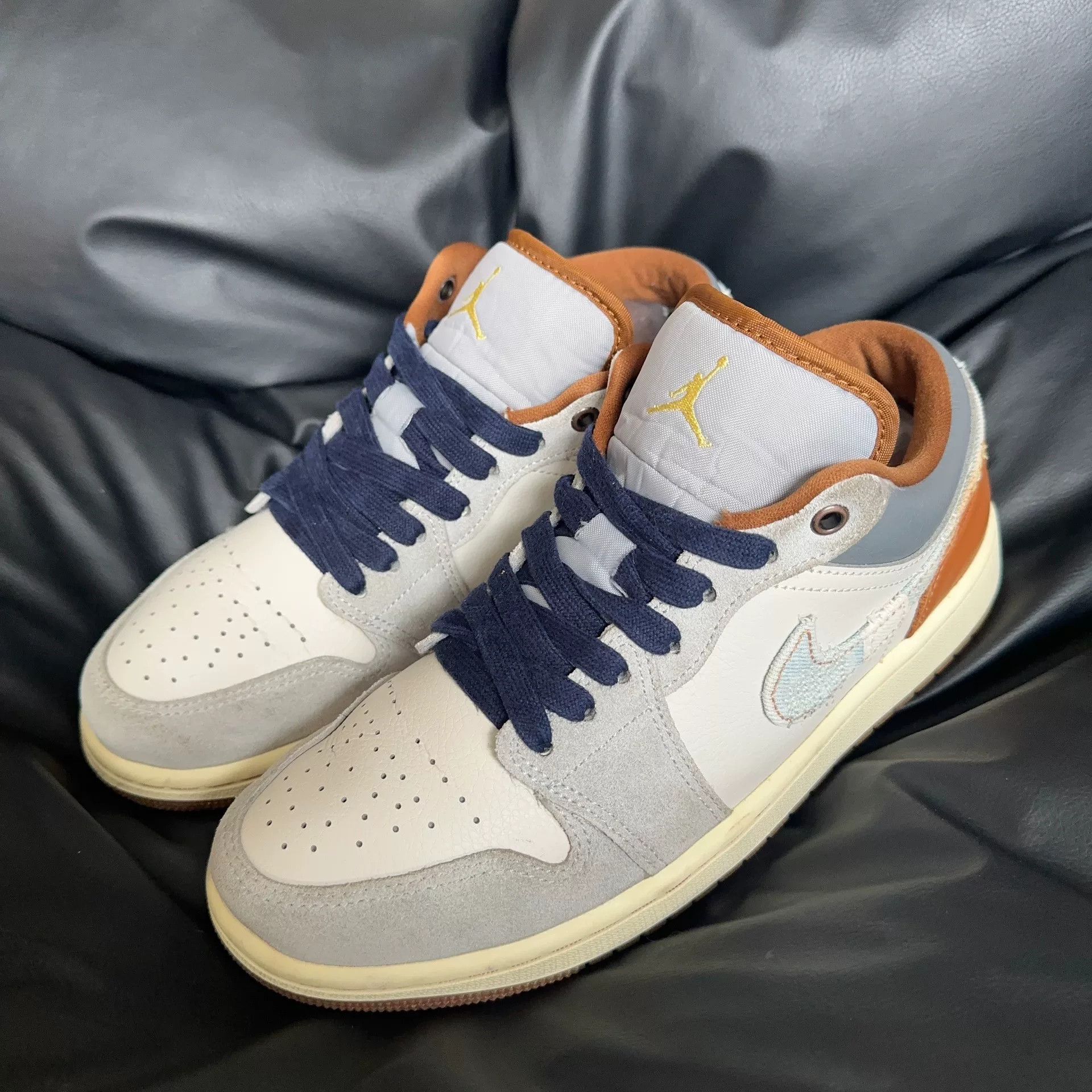Nike Nike Lowtop Sneakers 40 Men Size US 7.5 / EU 40-41 - 1 Thumbnail
