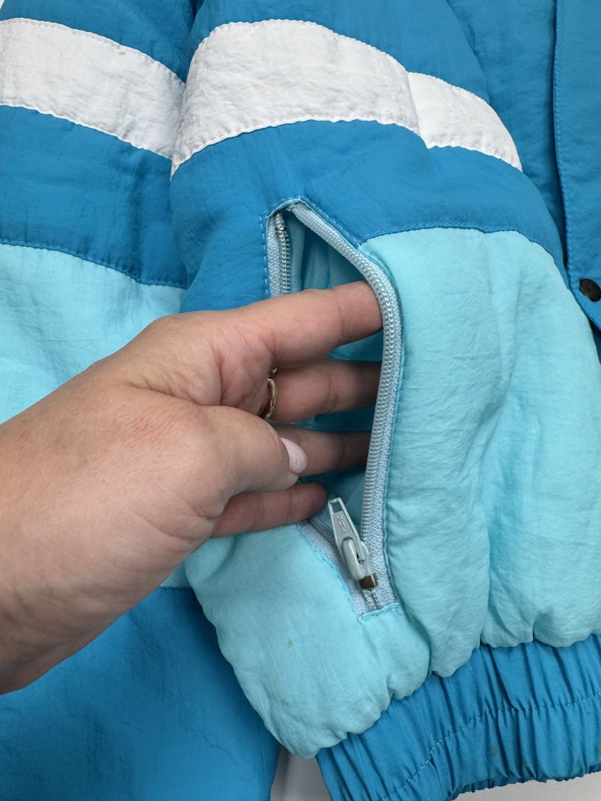 Vintage Brugi Vintage Ski Jacke Damen Size L / US 10 / IT 46 - 4 Thumbnail