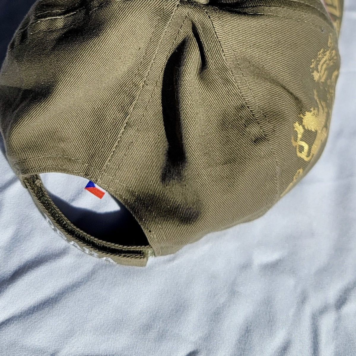Affliction × Ecko Unltd. × Southpole Swag “PRAGUE” Cap Size ONE SIZE - 4 Thumbnail