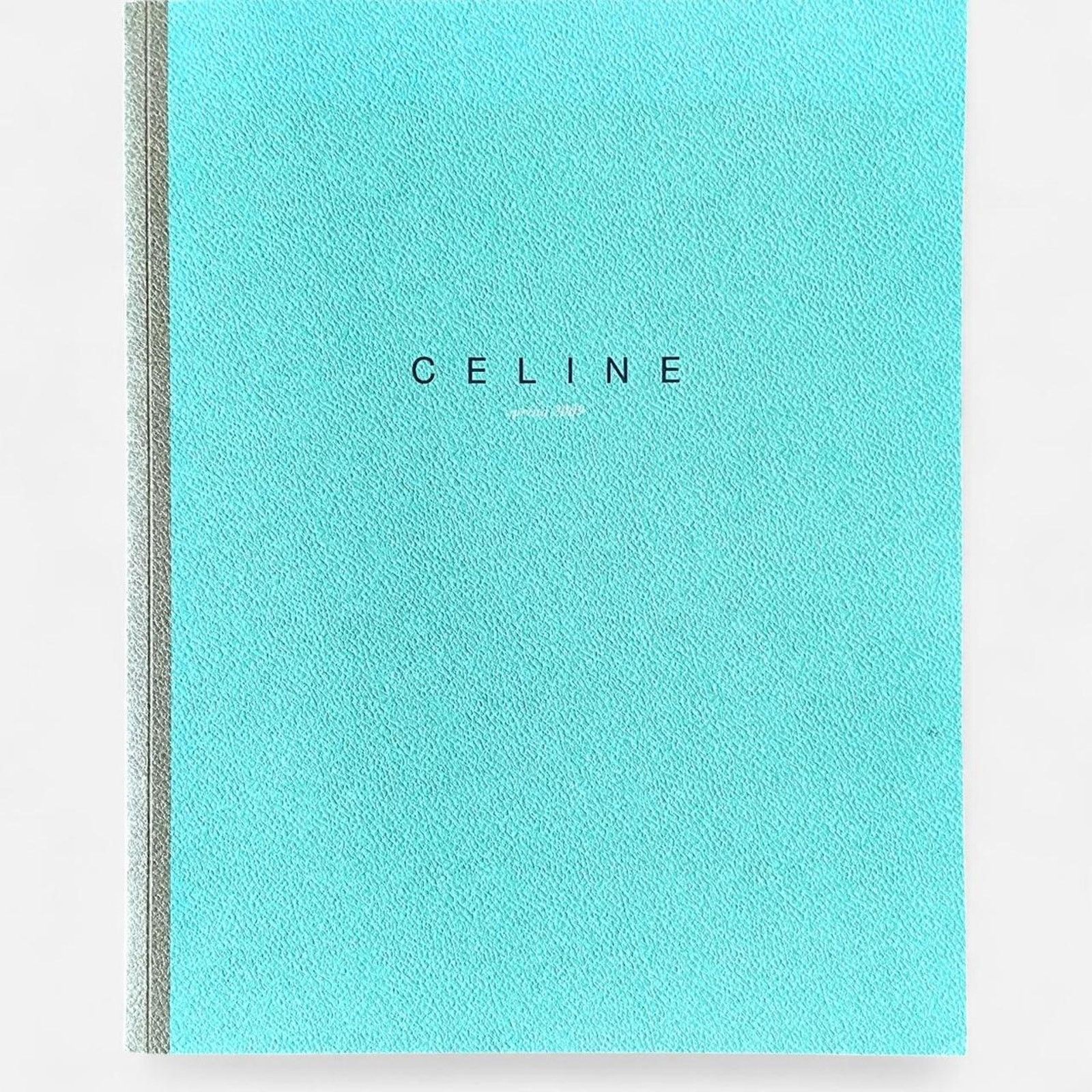 Celine × Vintage Celine spring 2009 look book catalog Size ONE SIZE - 1 Thumbnail