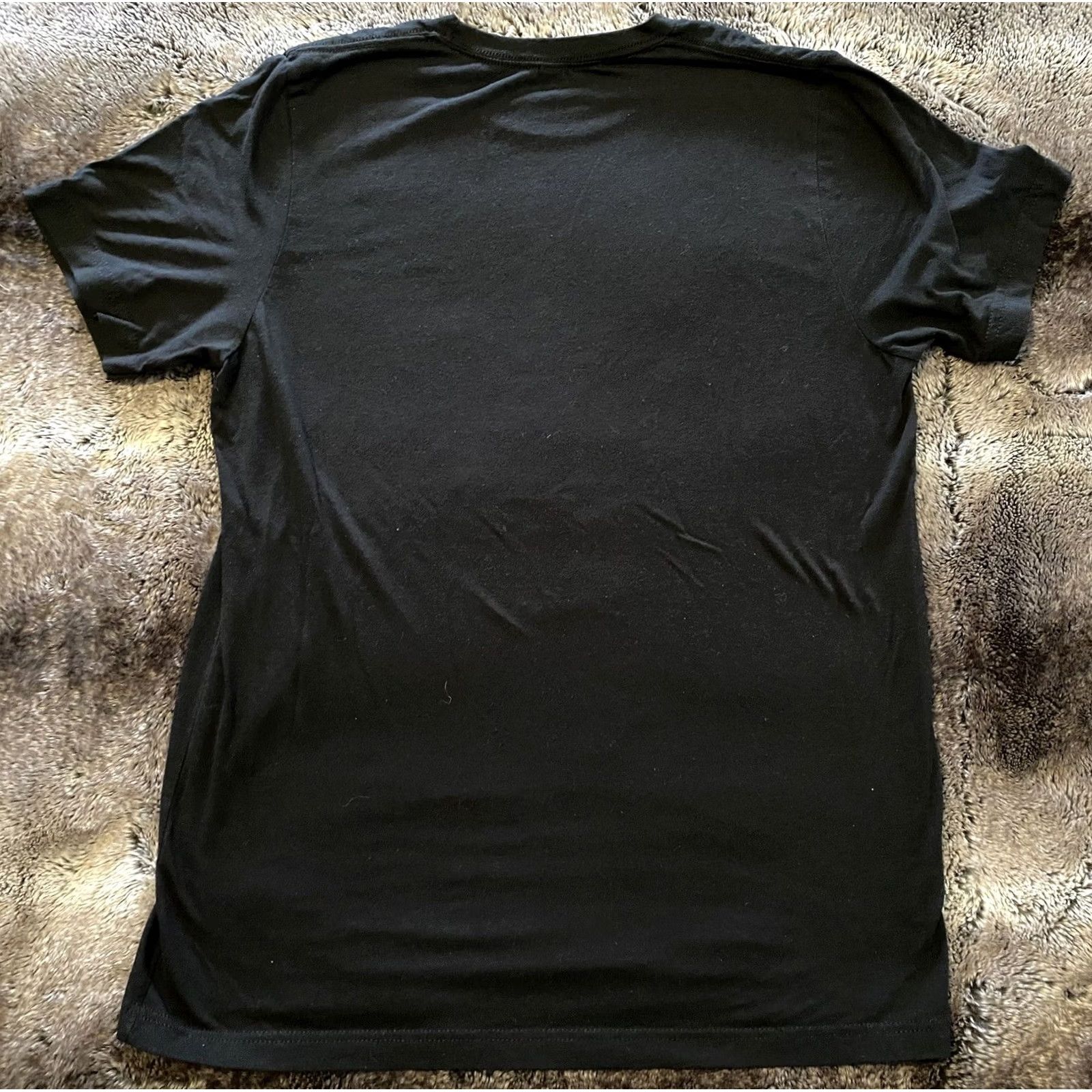 Olive Reckless Kelly Bulletproof LIVE T-shirt Women L Black Concert T-shirt Size L / US 10 / IT 46 - 2 Thumbnail