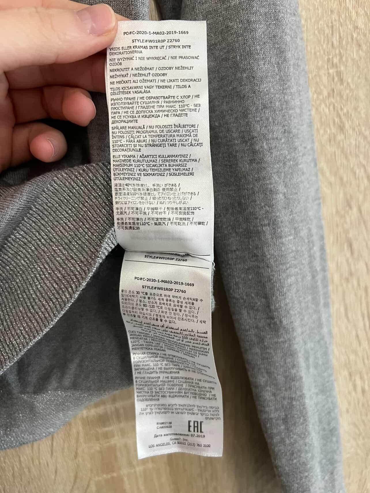 Guess Guess Sweater 🔥 💥 Size S / US 4 / IT 40 - 7 Thumbnail