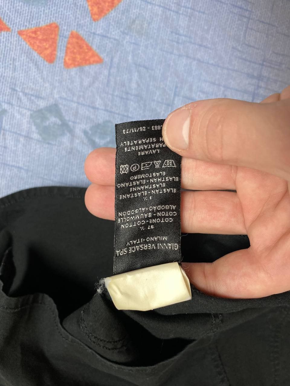 Versace Versace Shirt Size US M / EU 48-50 / 2 - 10 Thumbnail