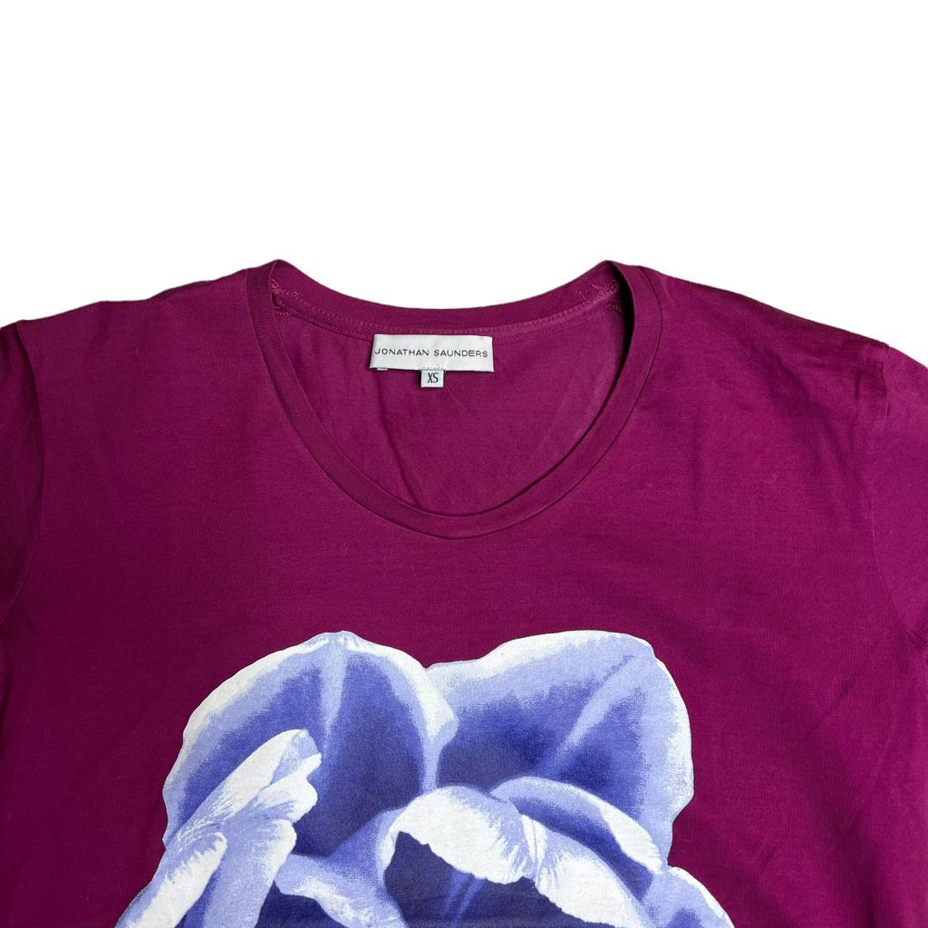 Jonathan Saunders NWOT Jonathan Saunders T Shirt Size XS / US 0-2 / IT 36-38 - 2 Thumbnail
