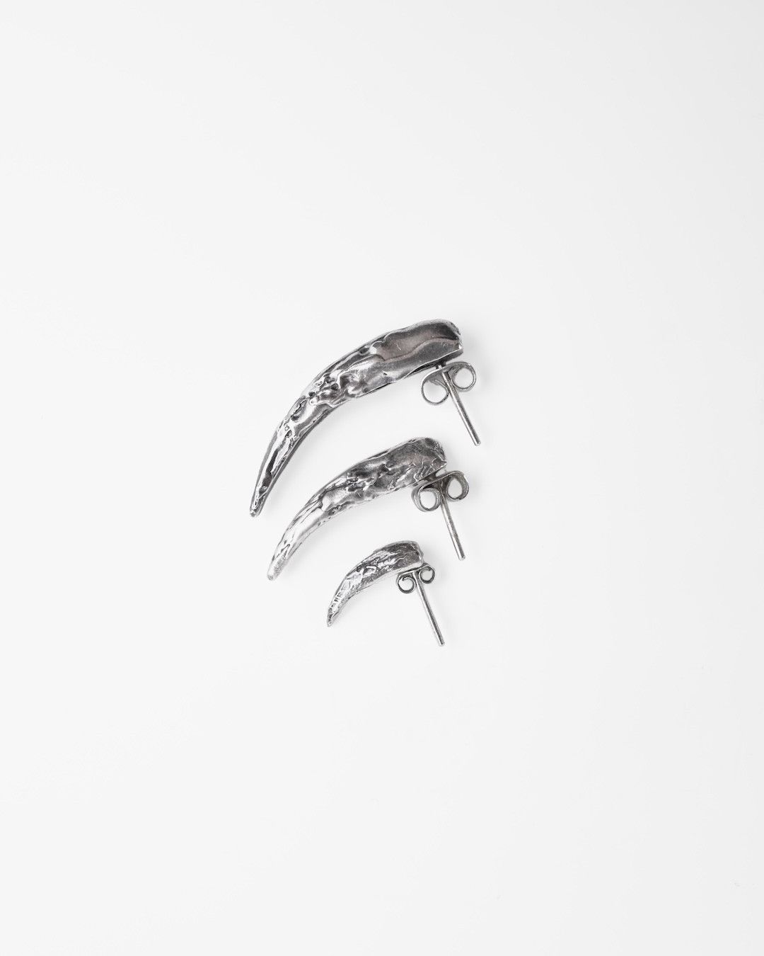 Other OSTROYE STECHEN SILVER EARRING Size ONE SIZE - 2 Thumbnail