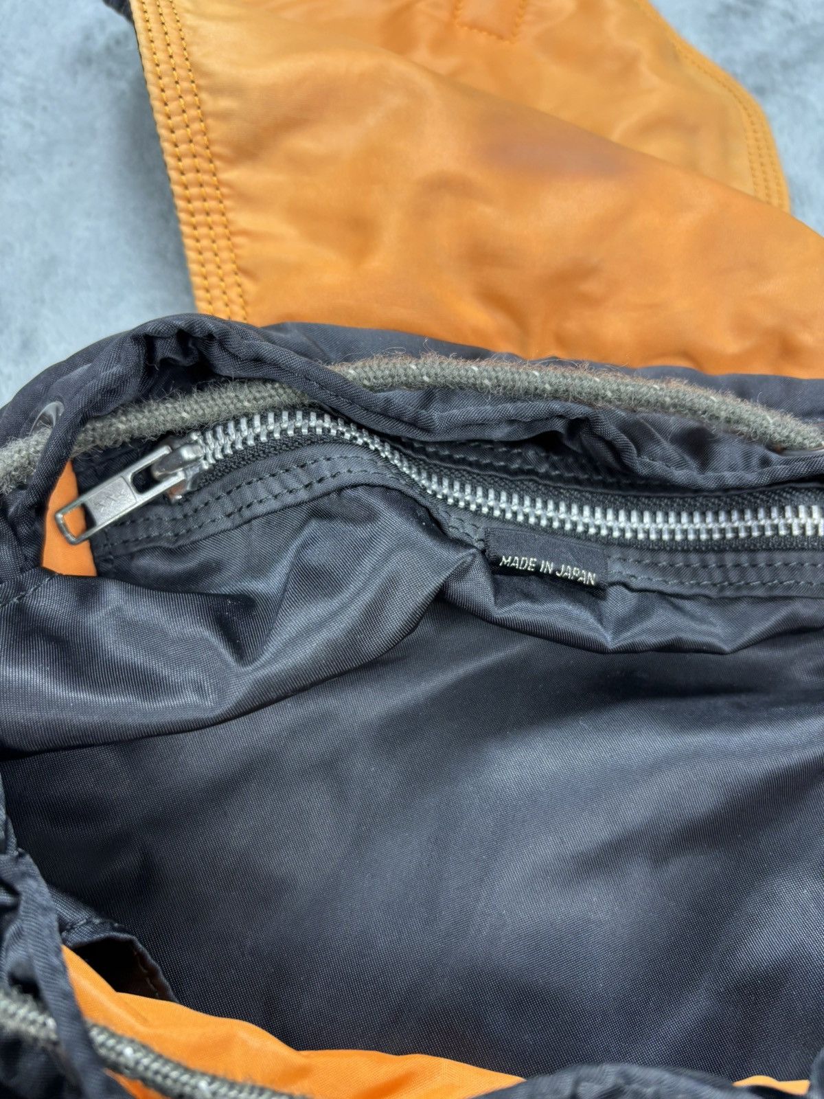 Head Porter × Porter Porter Tanker Zipper Backpack Size ONE SIZE - 11 Thumbnail