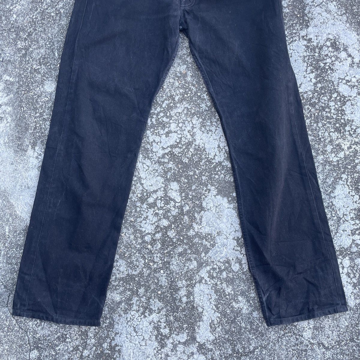 Levi's Vintage Levis 501 Distressed Denim Size US 33 - 4 Thumbnail